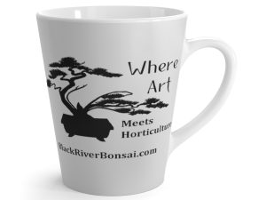 Art/Horticulture 12 oz Latte mug