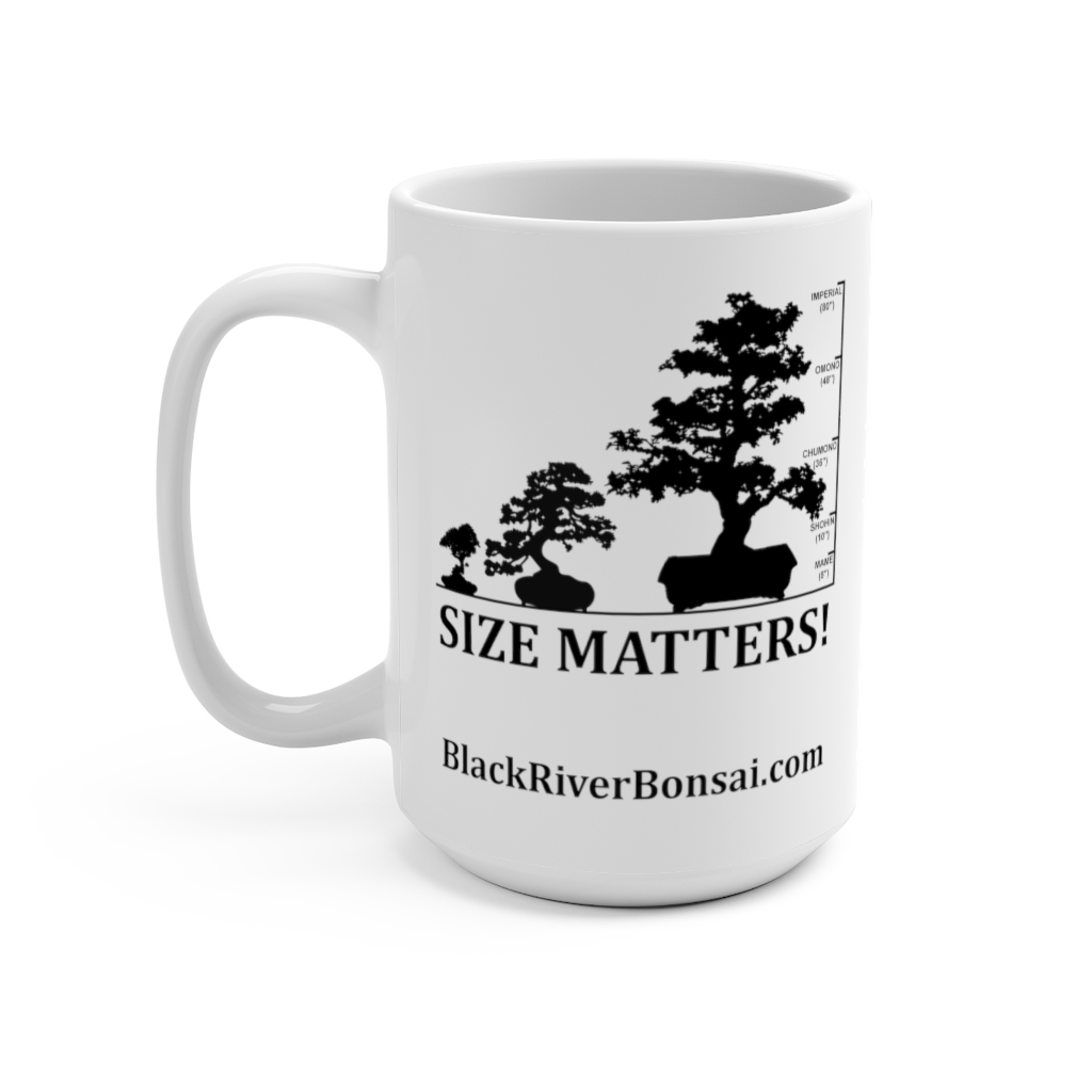 Size Matters Mug 15oz - Image 4