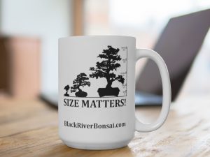 Size Matters Mug 15oz
