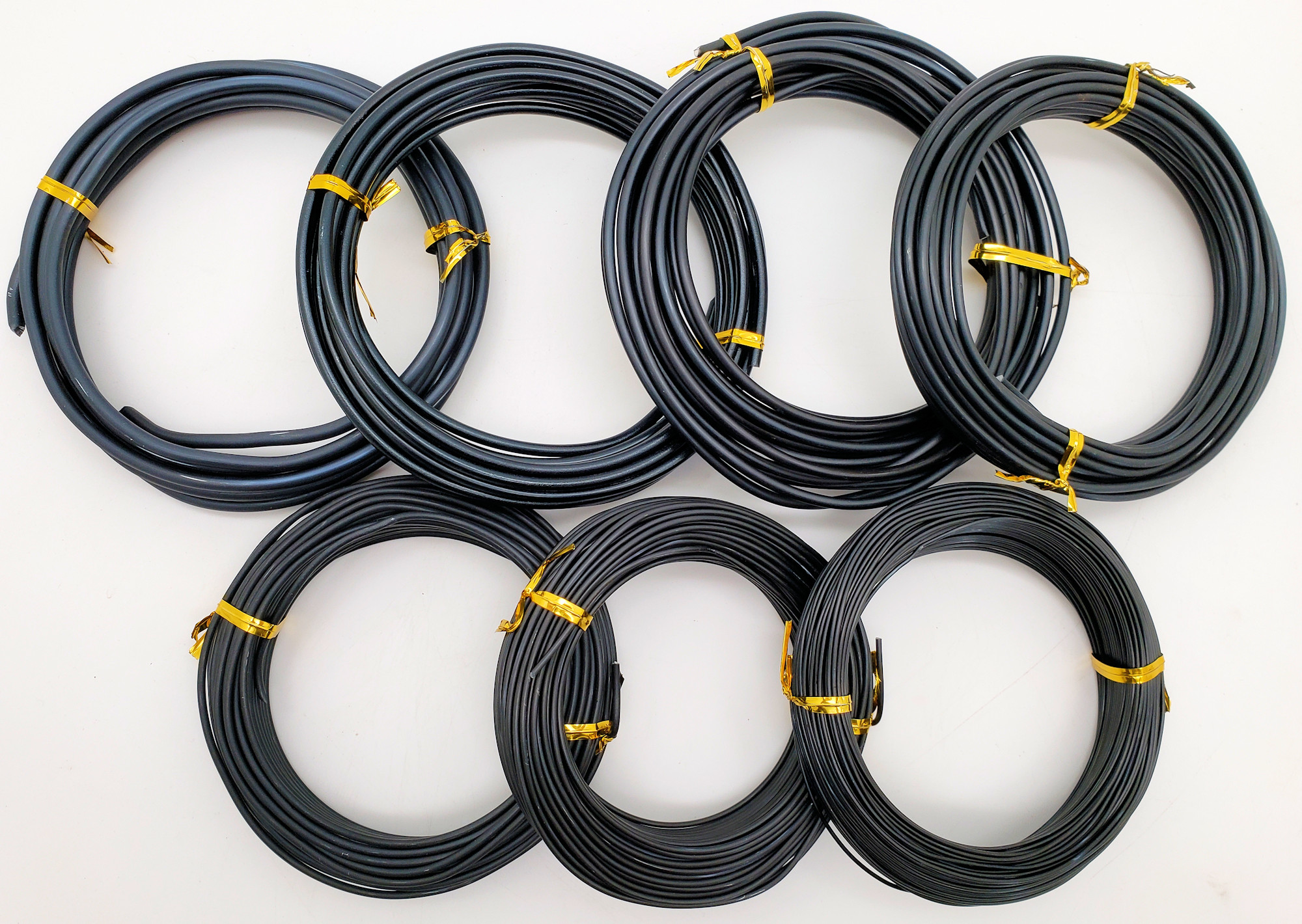 Aluminum Bonsai Wire 100g