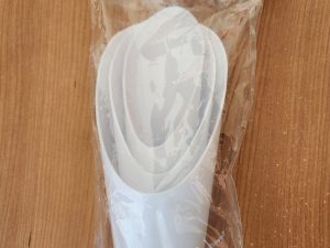 Joshua Roth plastic nesting soil scoops