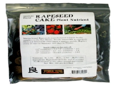 Rapeseed Cake fertilizer