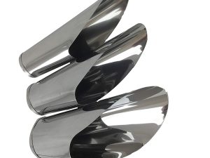 Joshua Roth stainess steel nesting soil scoops
