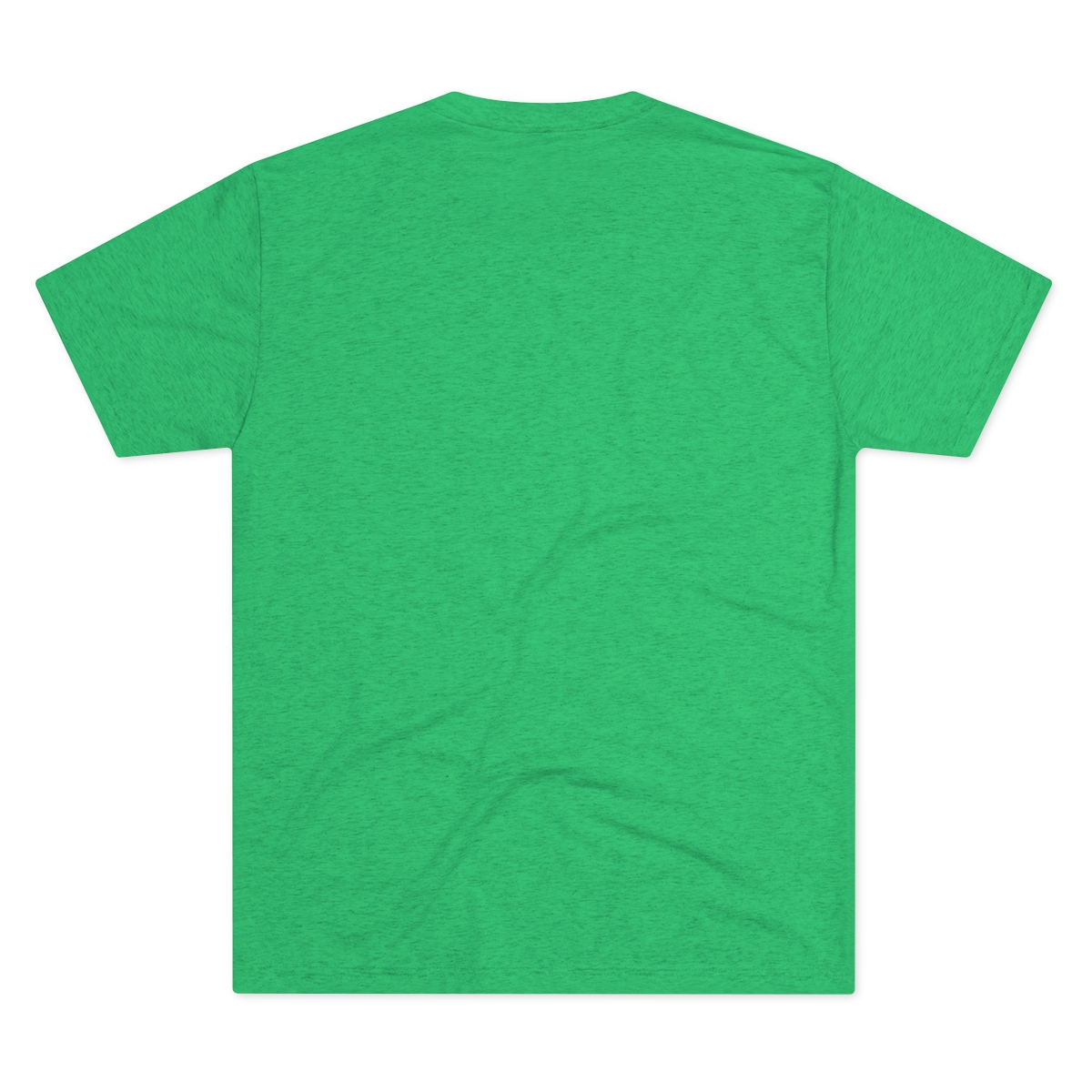 Art/Horticulture Men's Tri-Blend Crew Tee - Image 18
