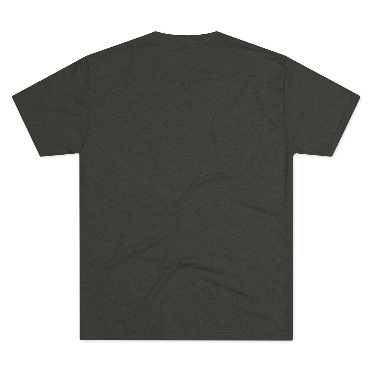 Art/Horticulture Men's Tri-Blend Crew Tee - Image 10