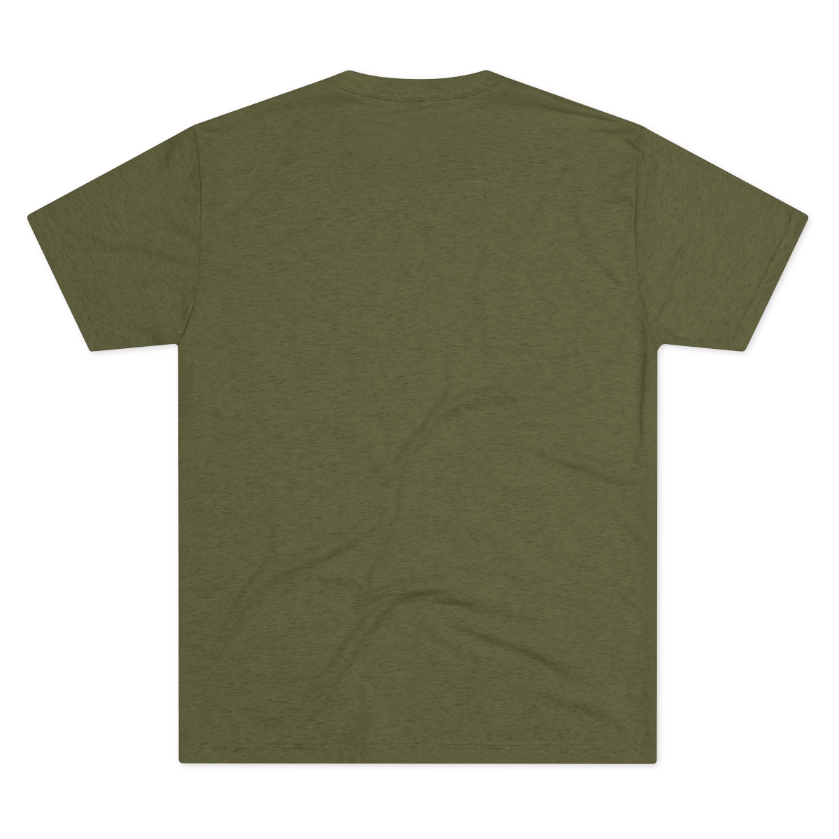 Size Matters Men's Tri-Blend Crew Tee - Image 14