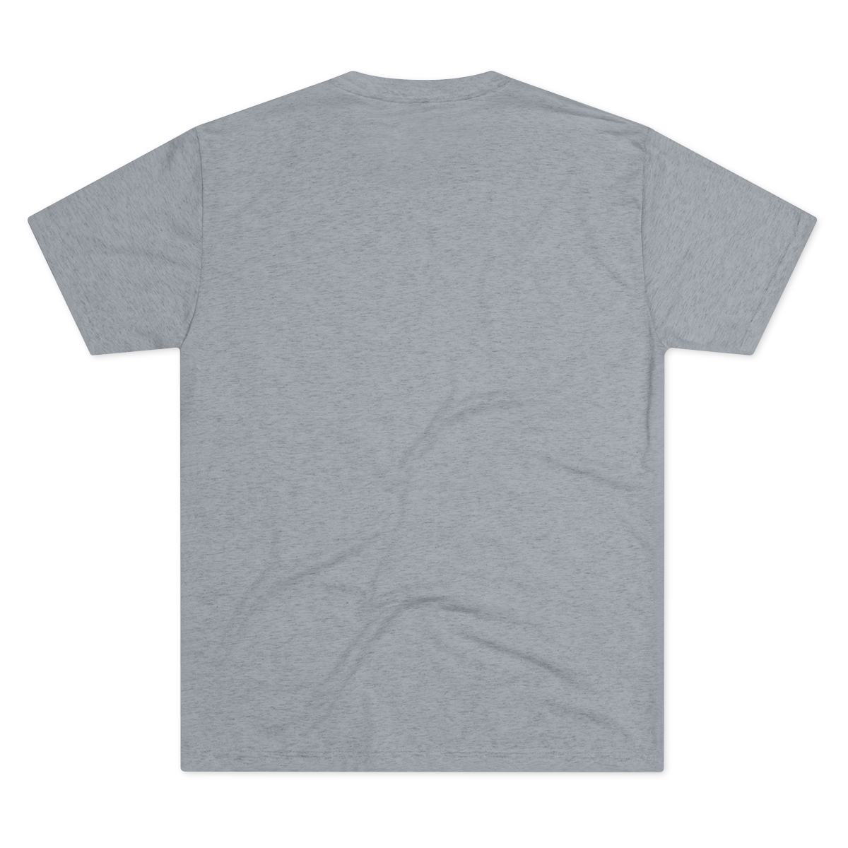 Size Matters Men's Tri-Blend Crew Tee - Image 38