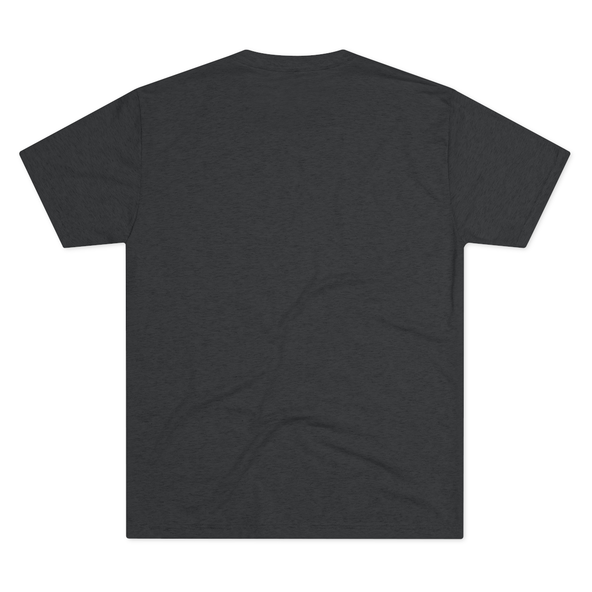 Size Matters Men's Tri-Blend Crew Tee - Image 6