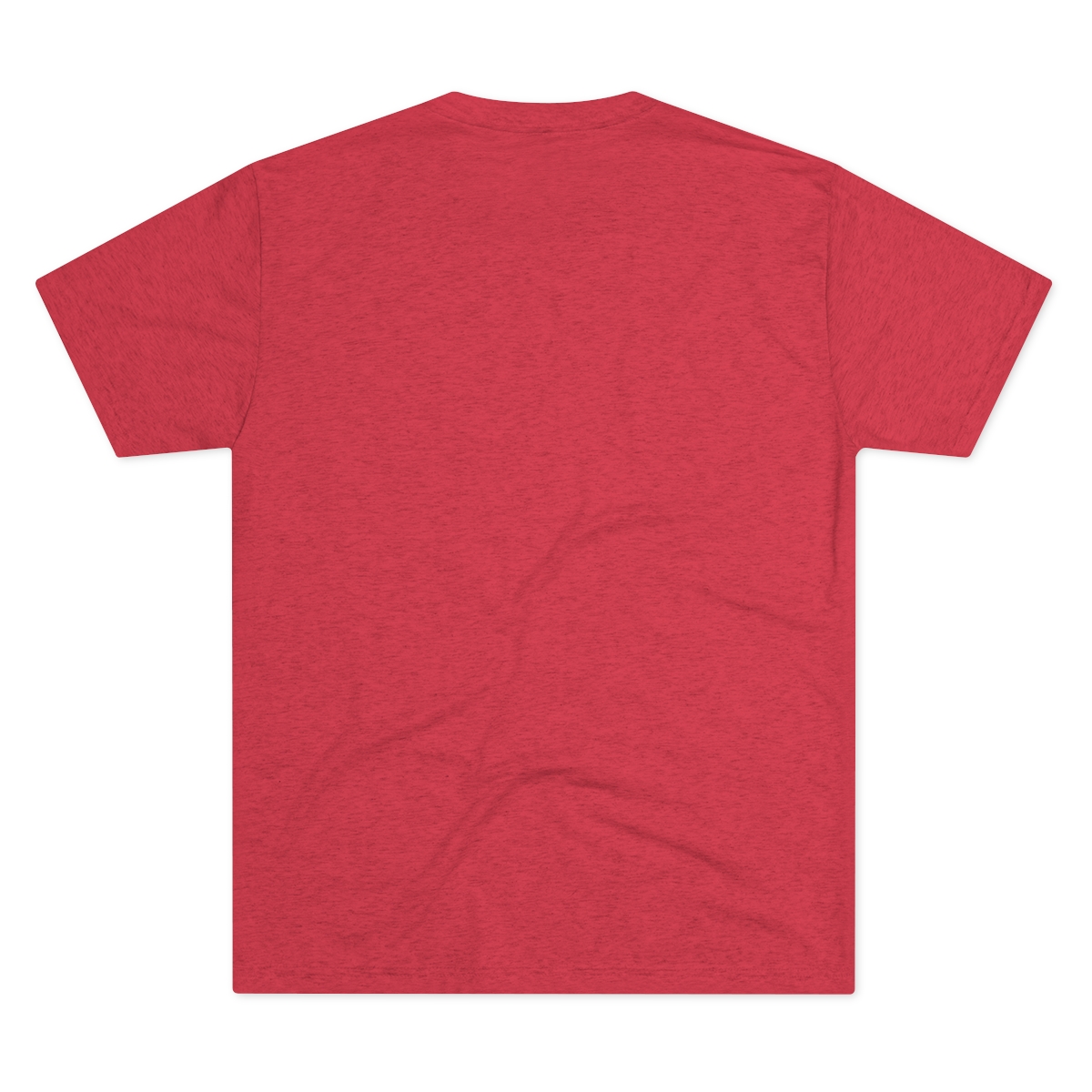 Size Matters Men's Tri-Blend Crew Tee - Image 42