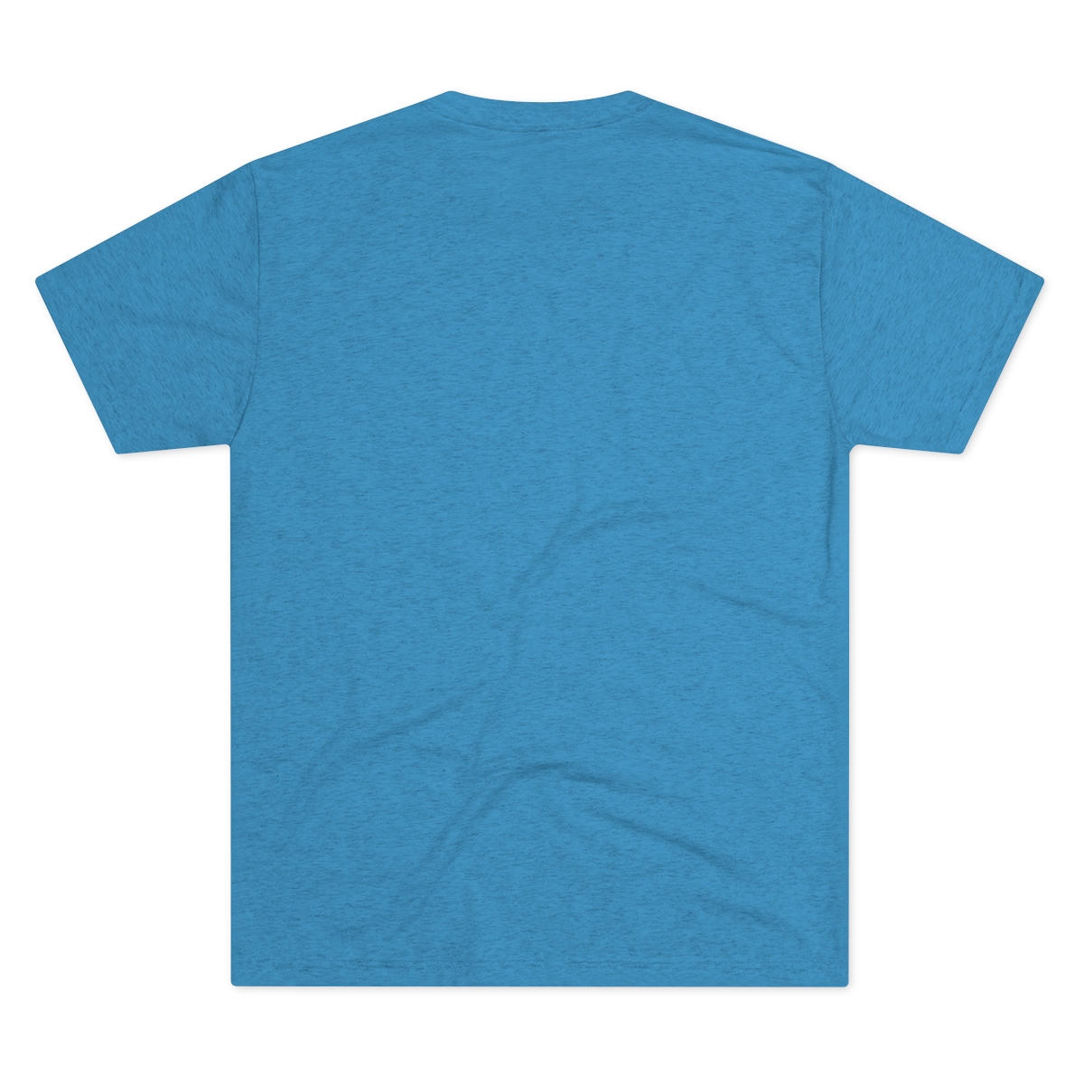 Art/Horticulture Men's Tri-Blend Crew Tee - Image 22