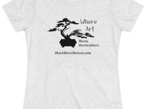 Art/Horticulture Women's Triblend Tee