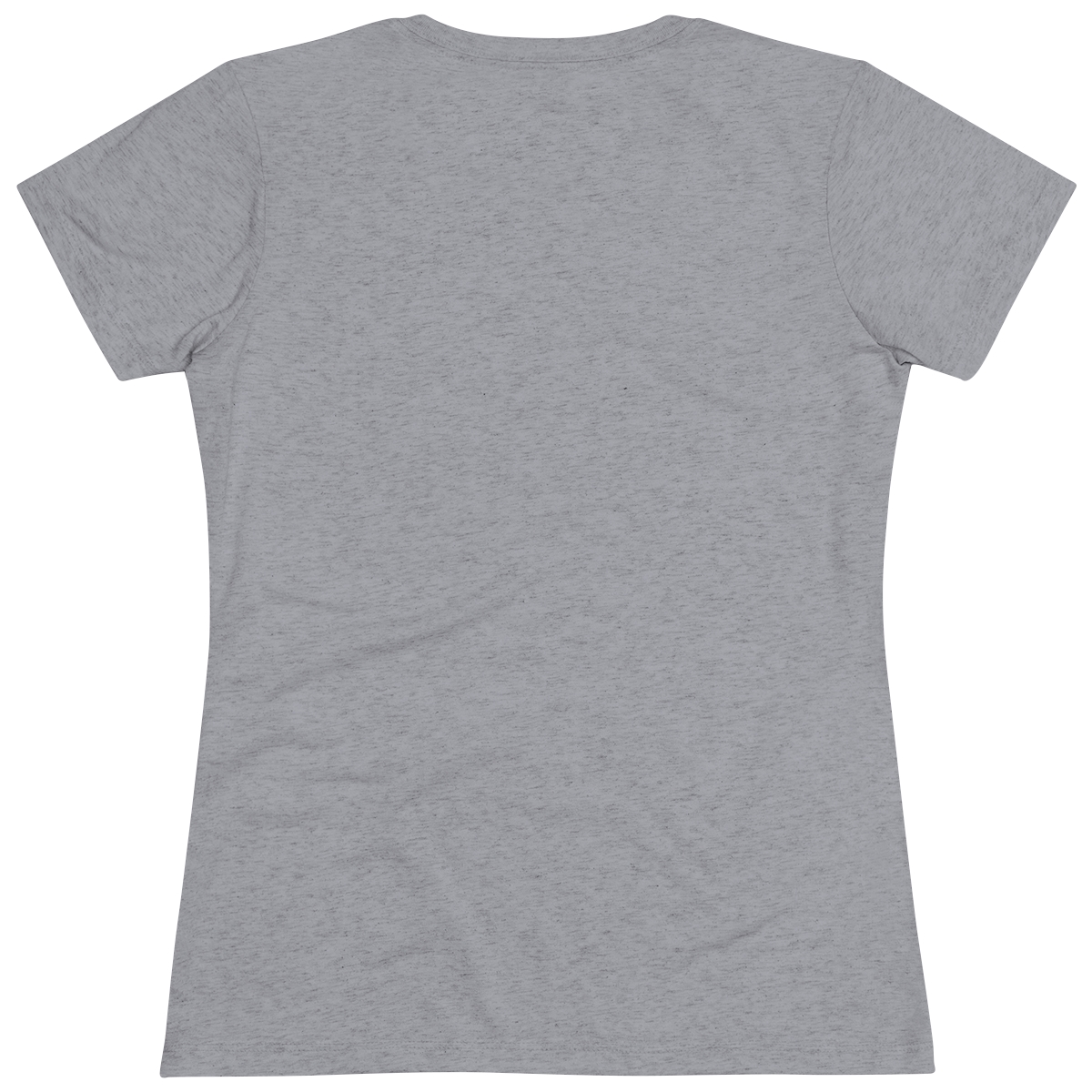 Size Matters Women's Triblend Tee - Image 2