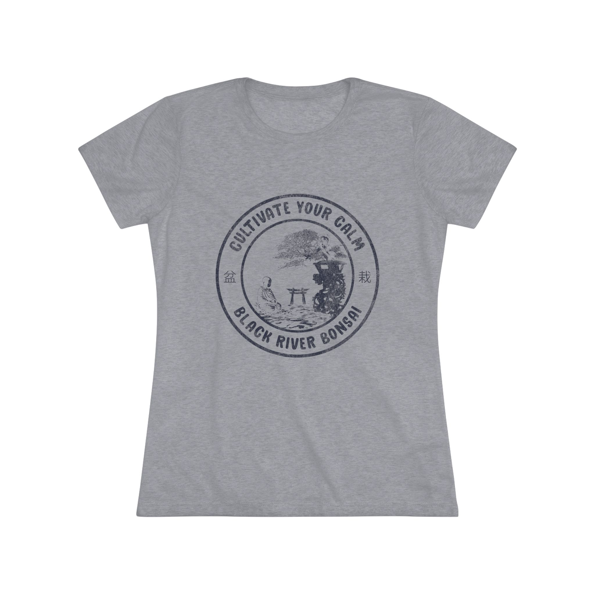 Serenity Women's Triblend Tee - Image 22