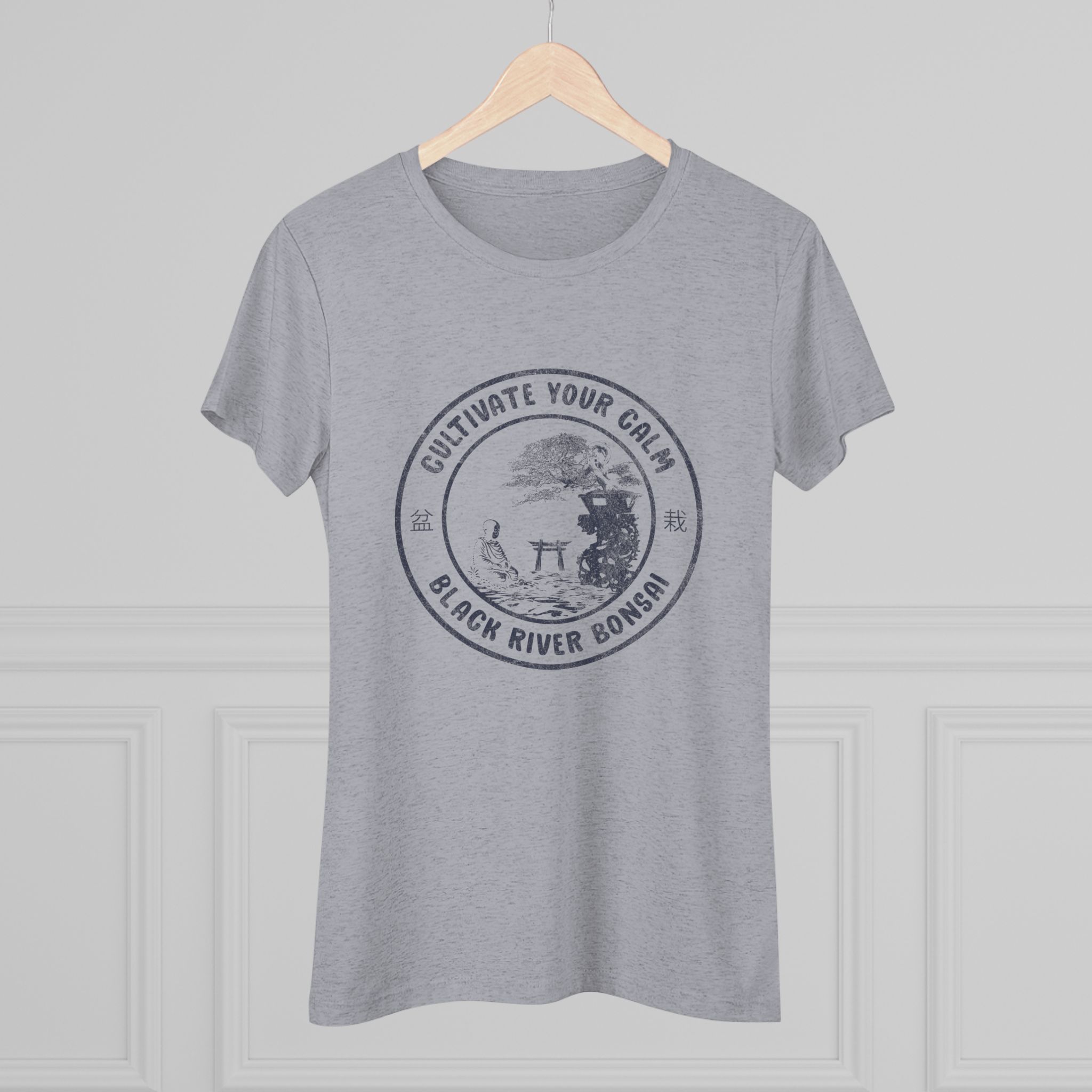 Serenity Women's Triblend Tee - Image 25