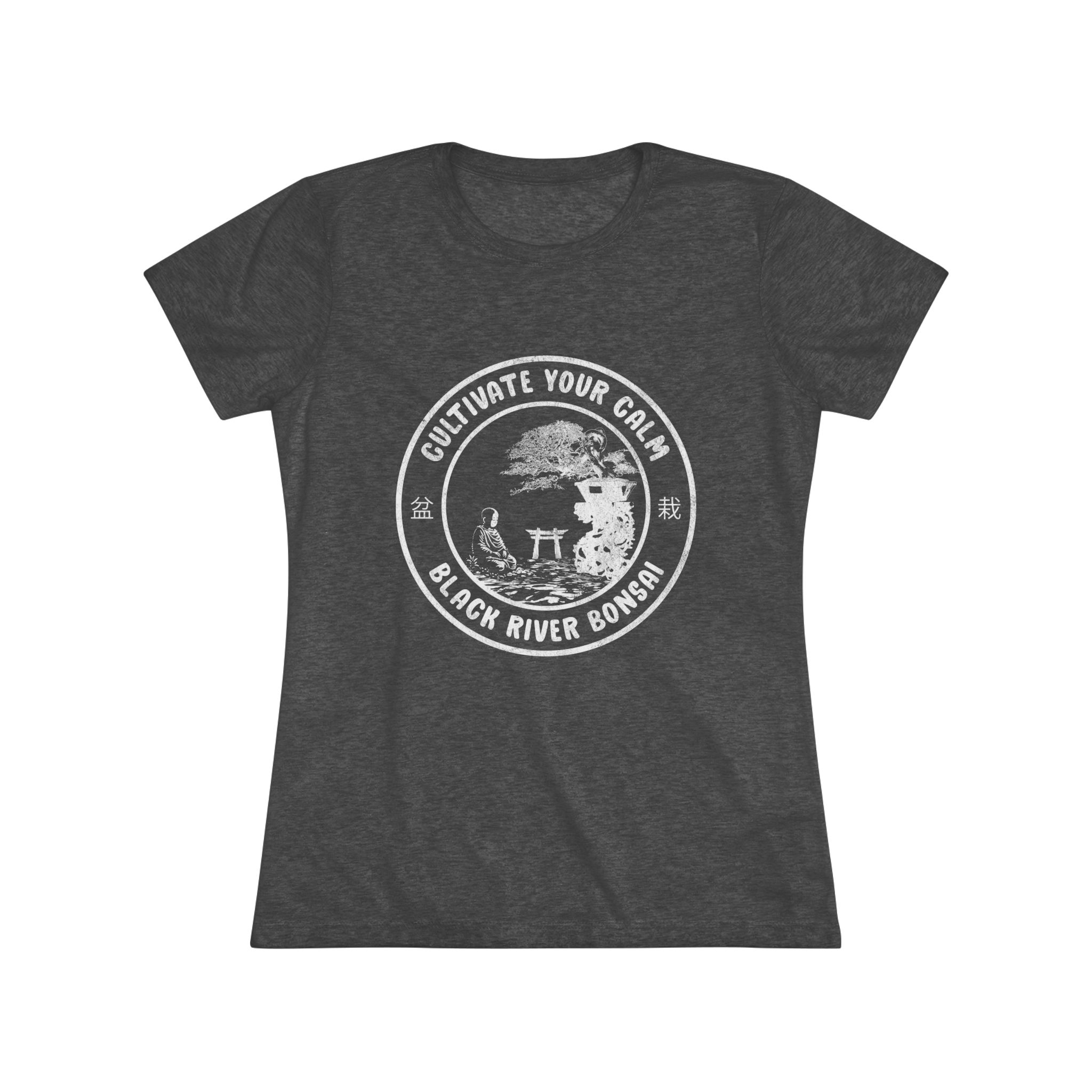 Serenity Women's Triblend Tee - Image 7