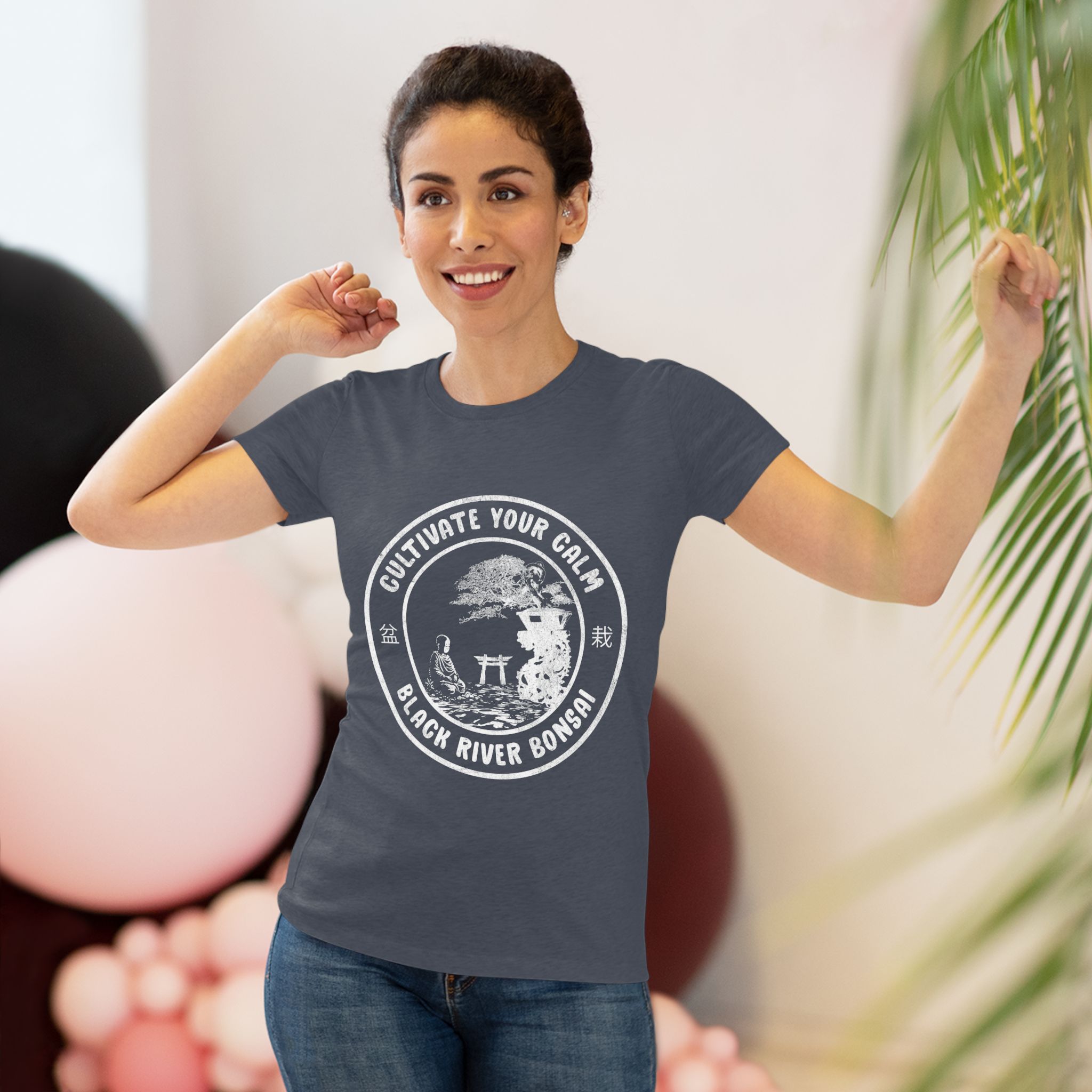 Serenity Women's Triblend Tee - Image 16