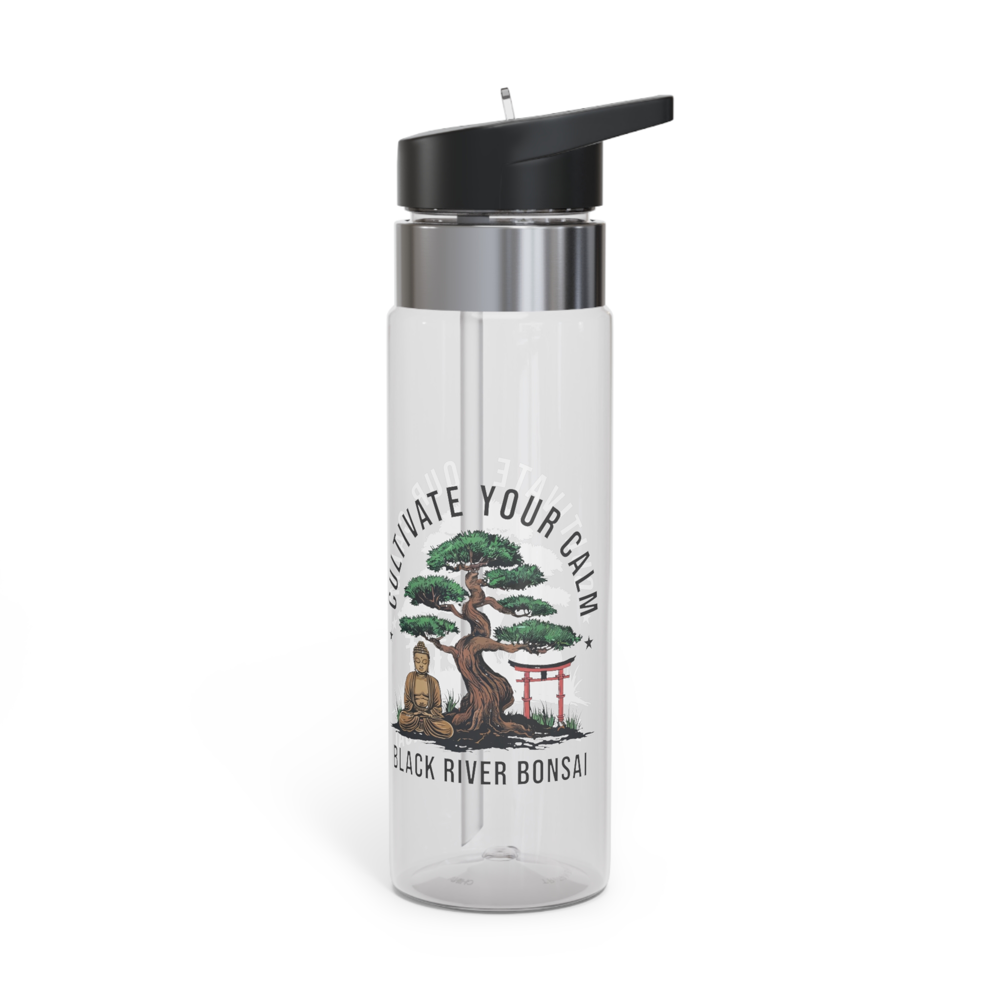 Cultivate Your Calm Kensington Tritan™ Sport Bottle, 20oz - Image 3