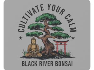 Cultivate Your Calm Mouse Pad