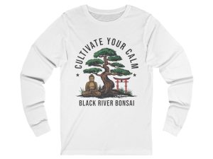 Cultivate Your Calm Unisex Jersey Long Sleeve Tee