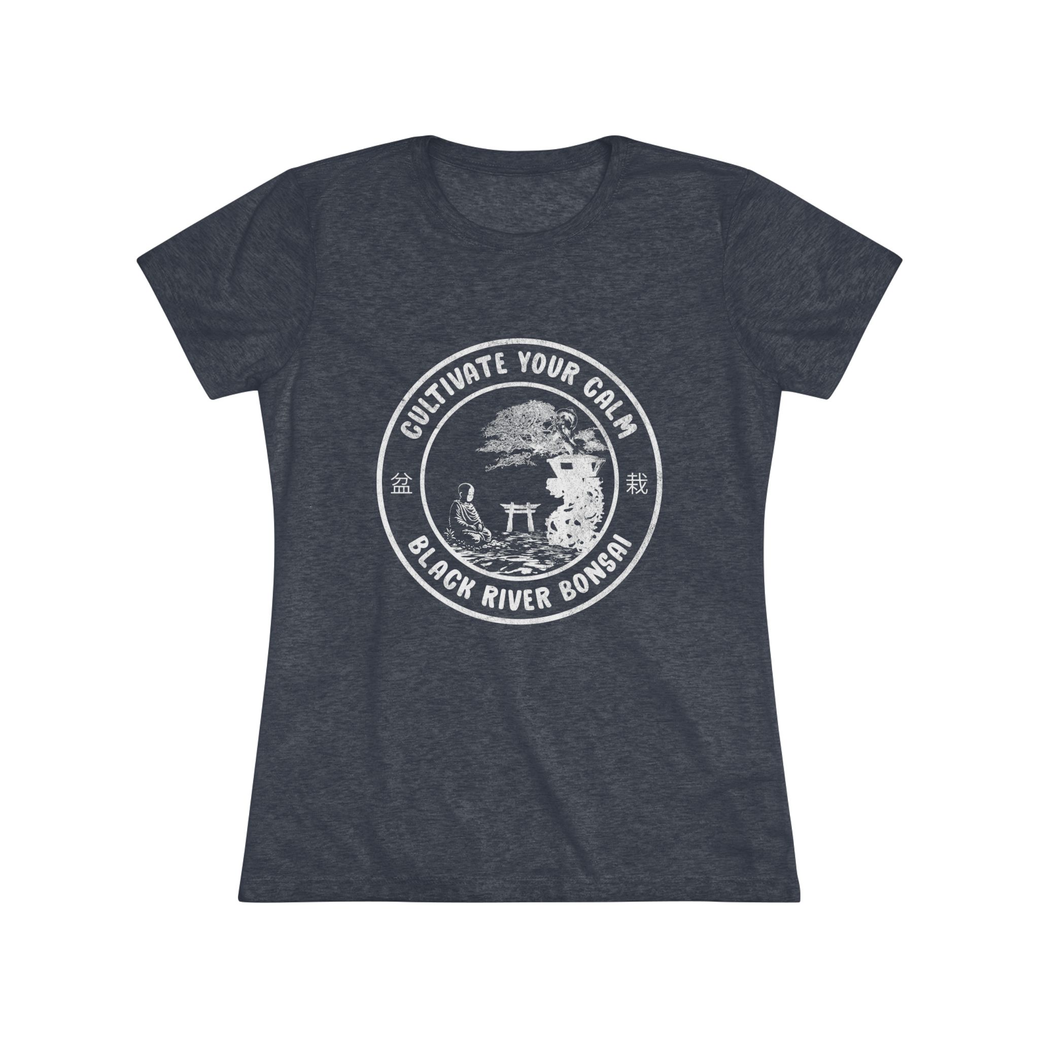 Serenity Women's Triblend Tee - Image 17