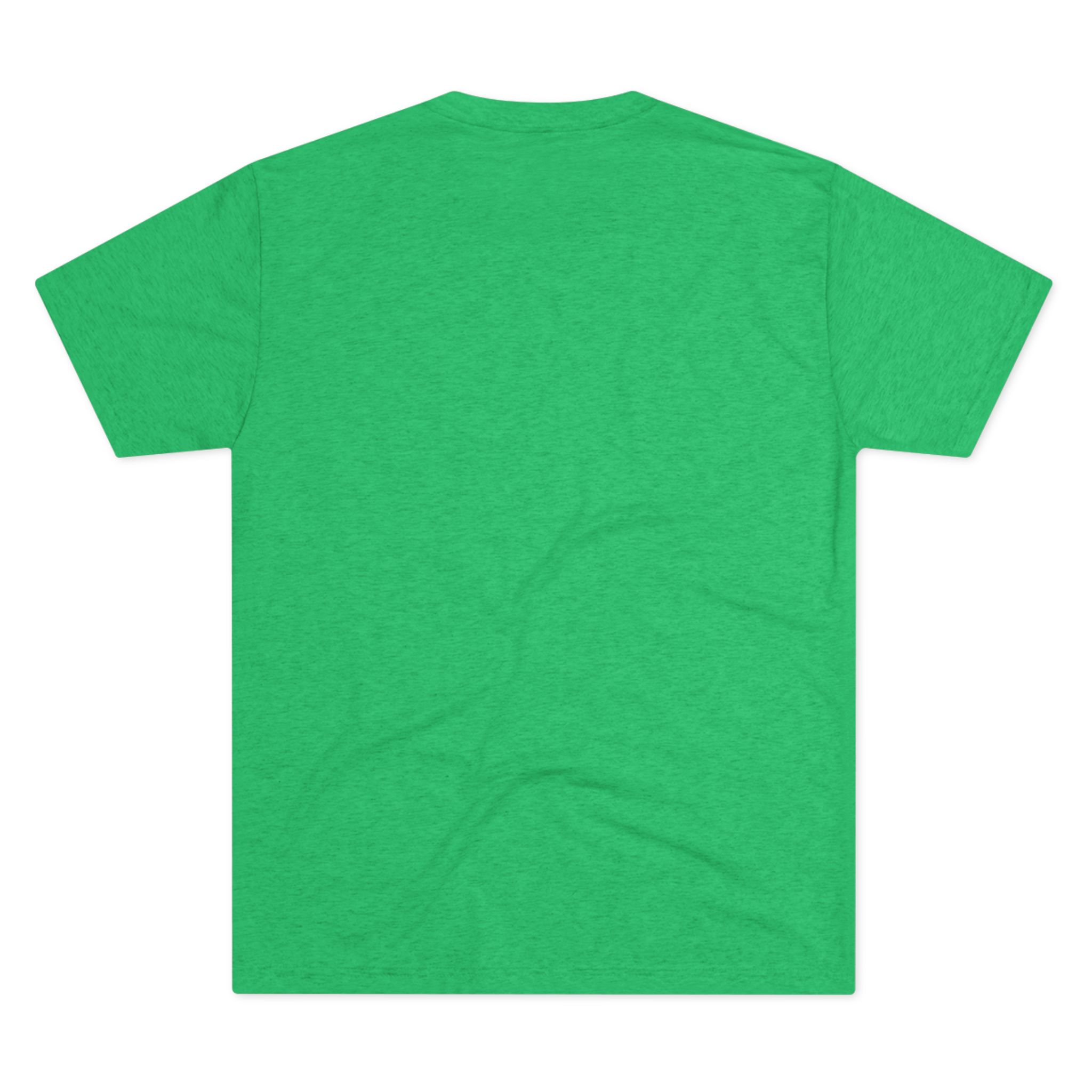 Serenity Men's Tri-Blend Crew Tee - Image 18