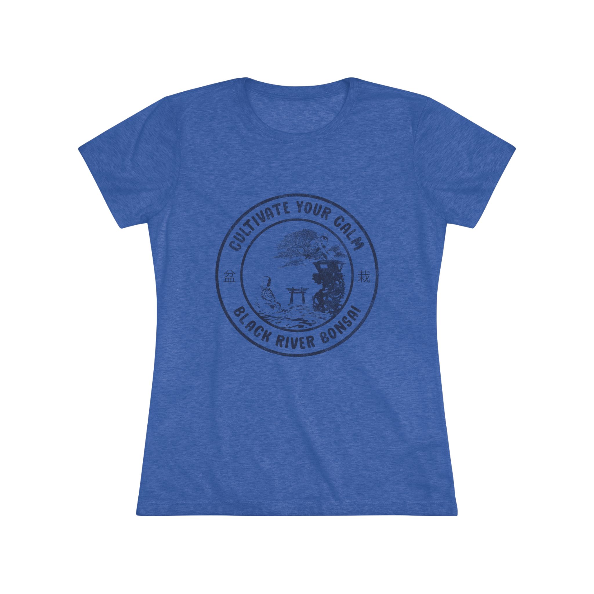Serenity Women's Triblend Tee - Image 12