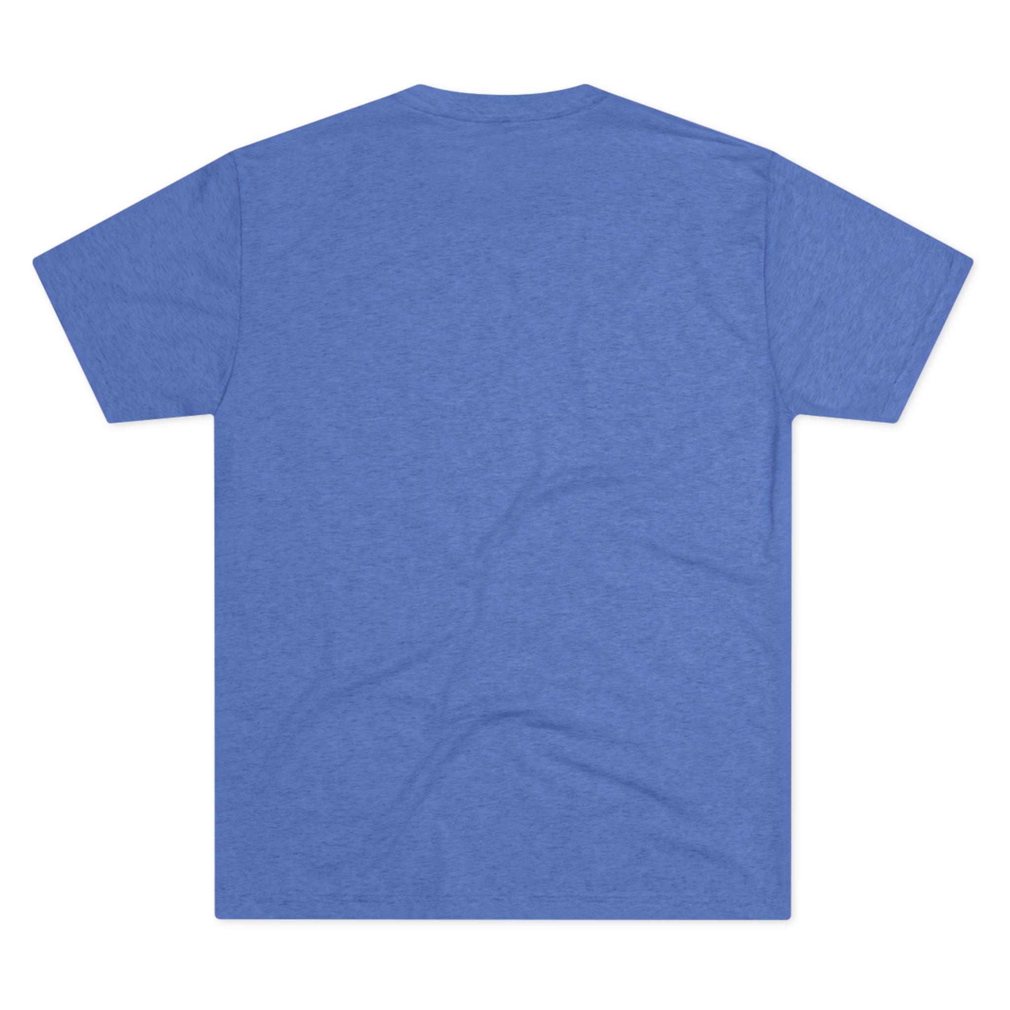 Cultivate Your Calm Unisex Tri-Blend Crew Tee - Image 22
