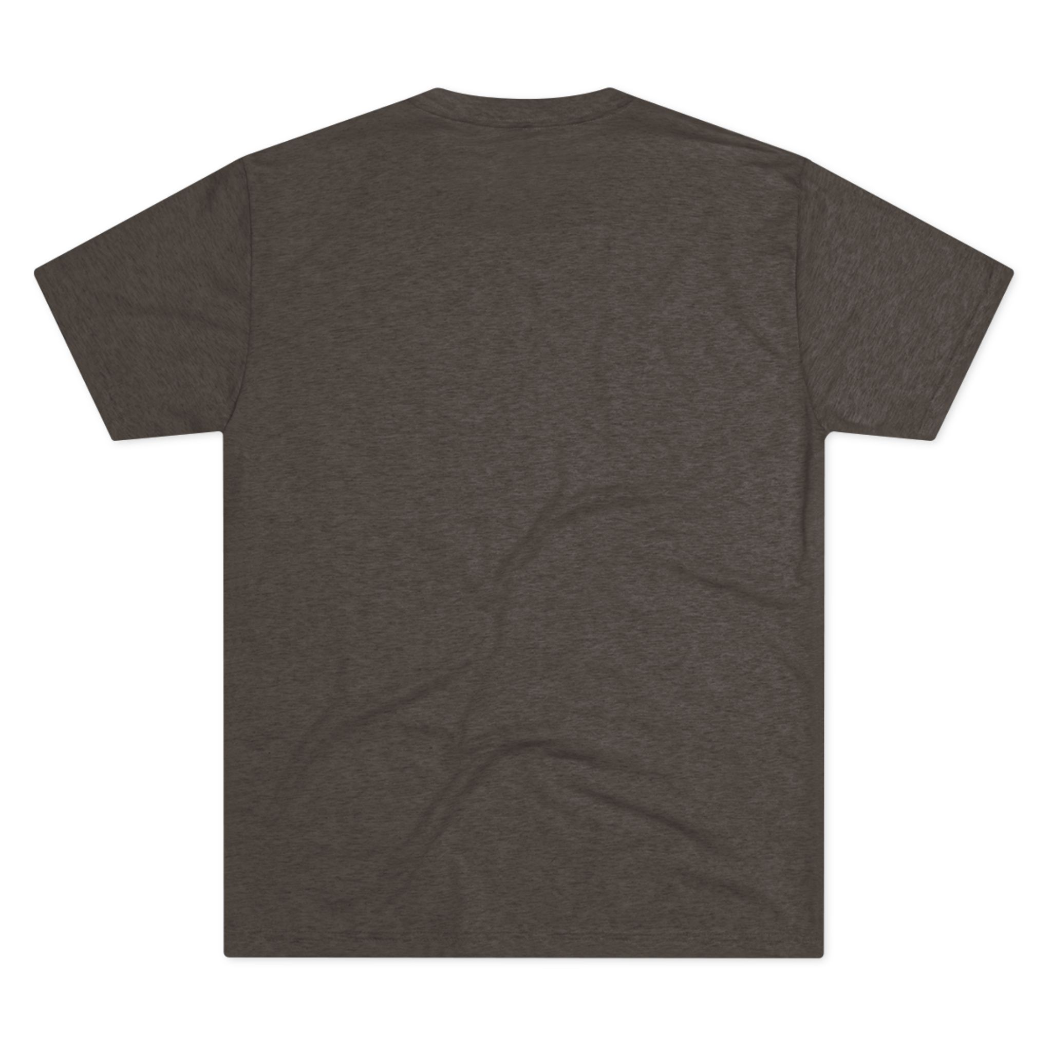 Cultivate Your Calm Unisex Tri-Blend Crew Tee - Image 6