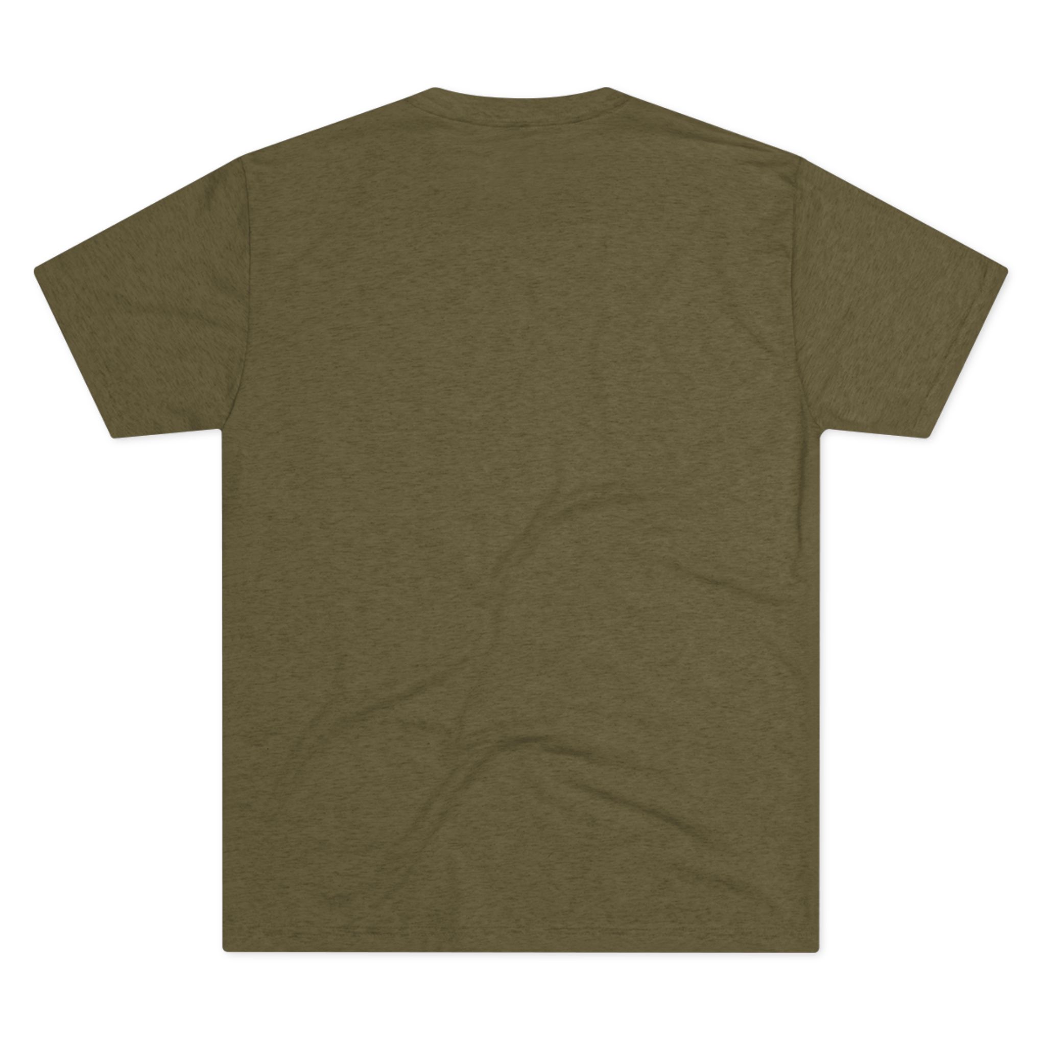 Serenity Men's Tri-Blend Crew Tee - Image 14