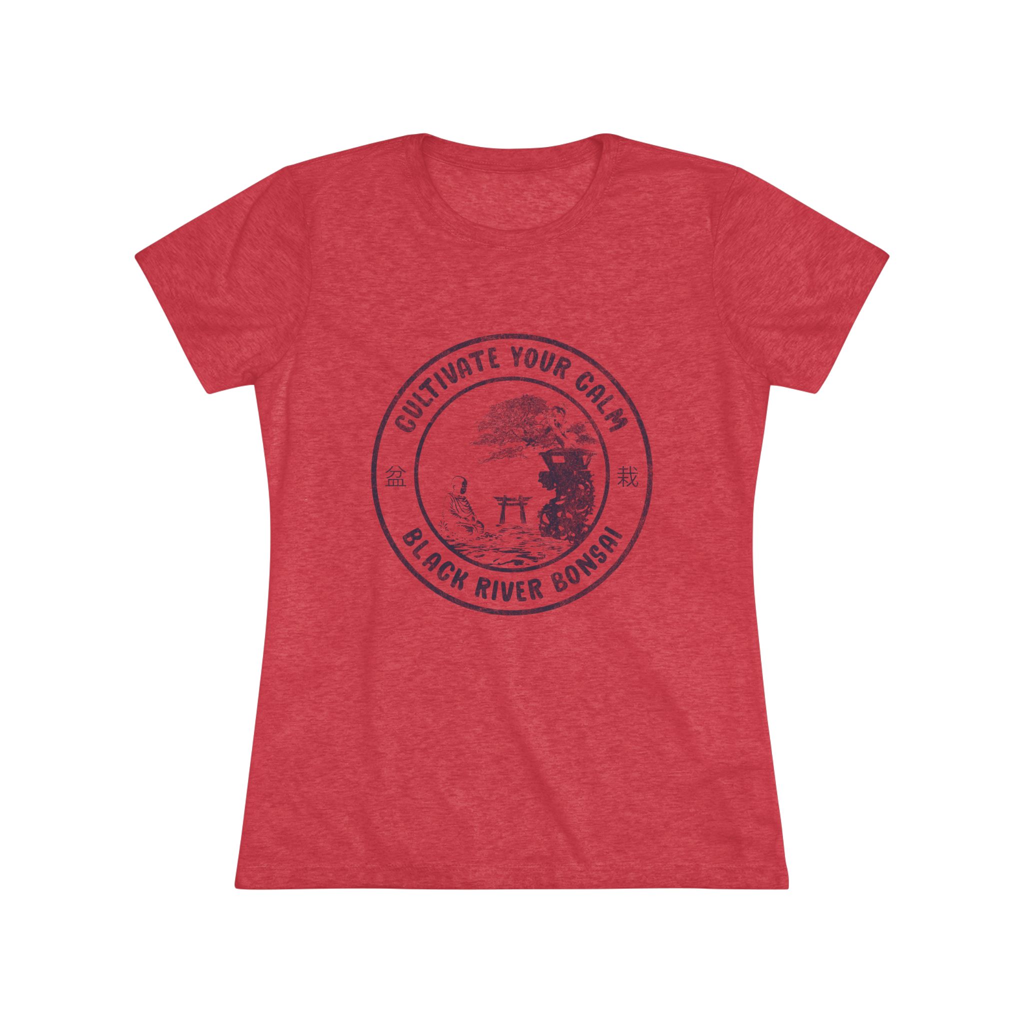 Serenity Women's Triblend Tee - Image 27