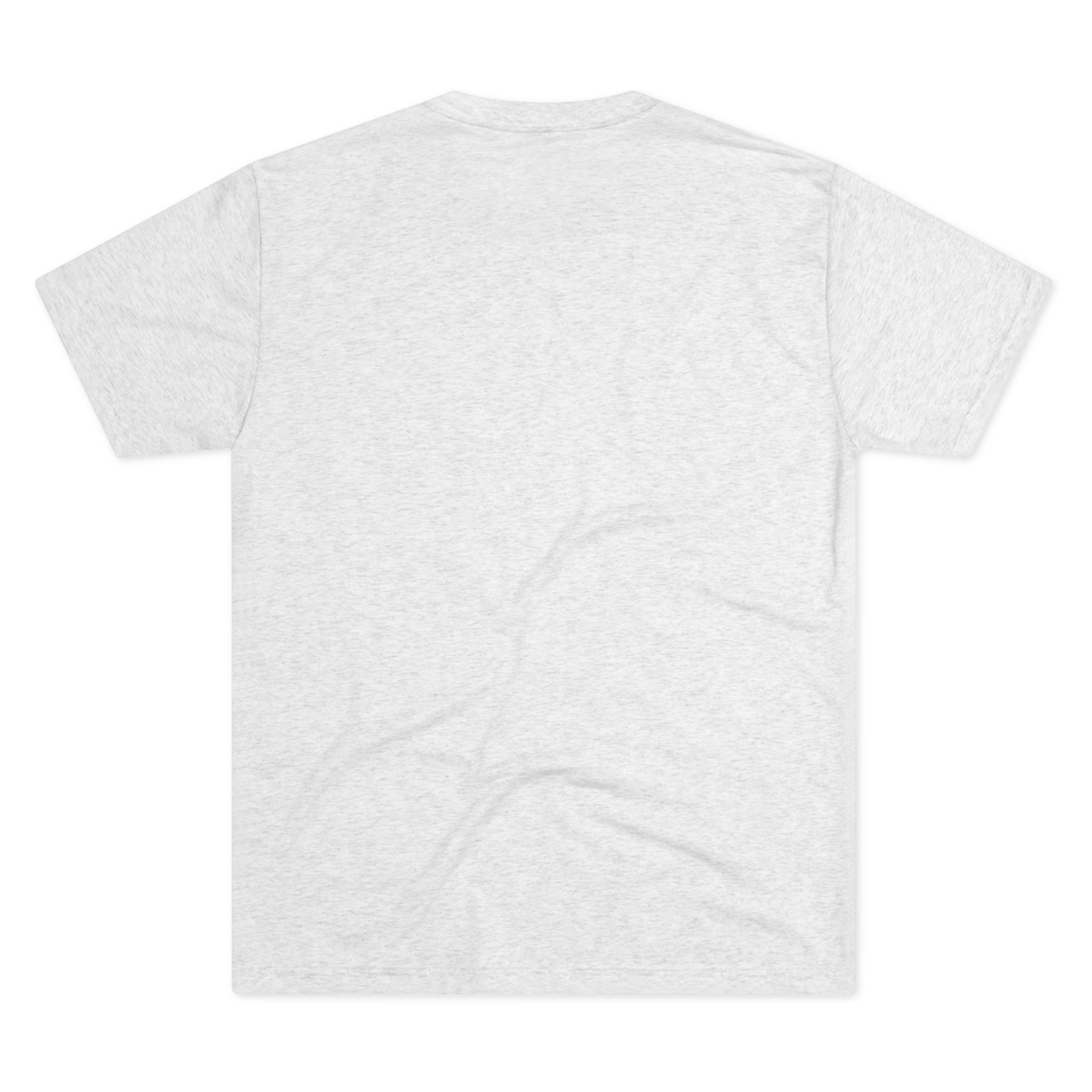 Serenity Men's Tri-Blend Crew Tee - Image 2