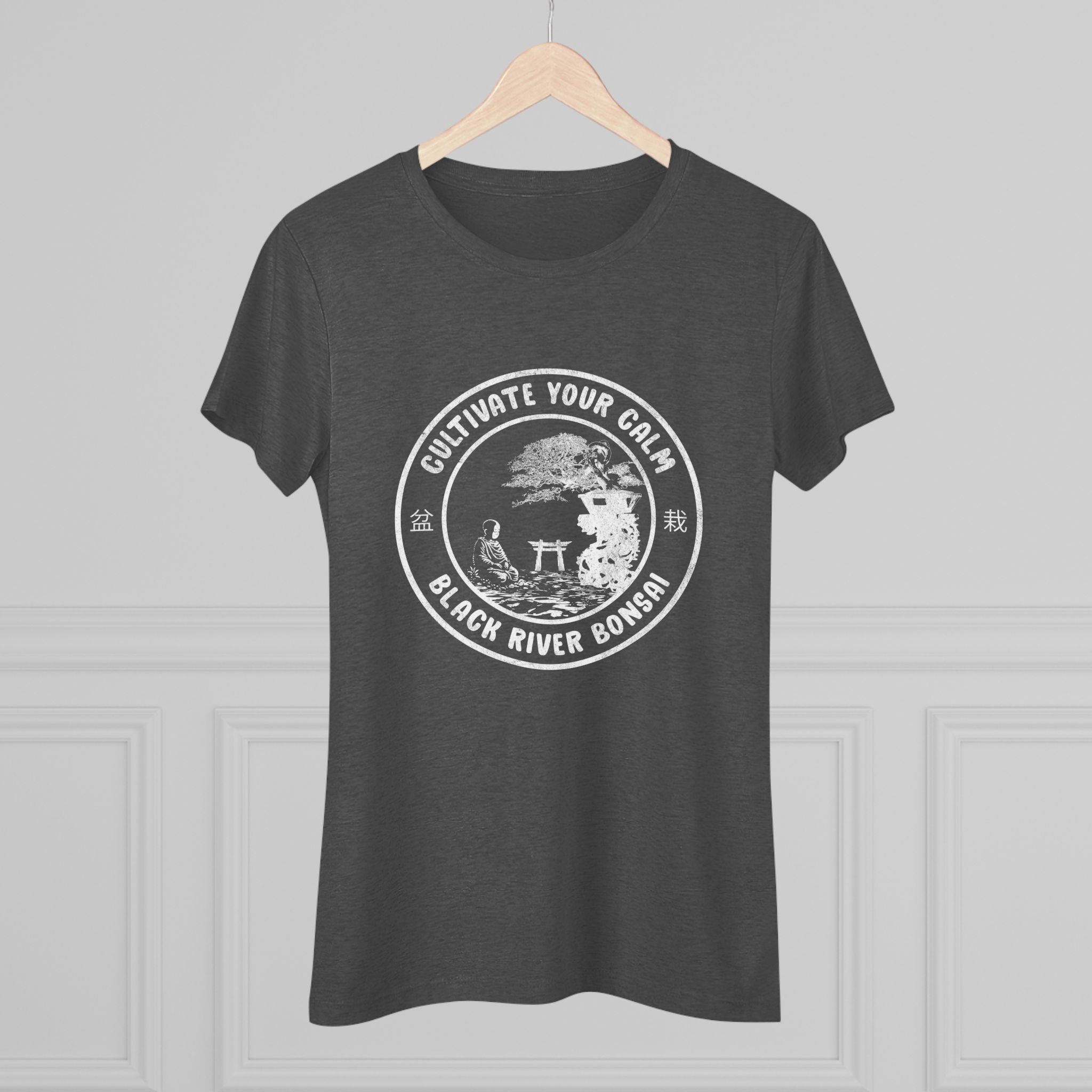 Serenity Women's Triblend Tee - Image 10