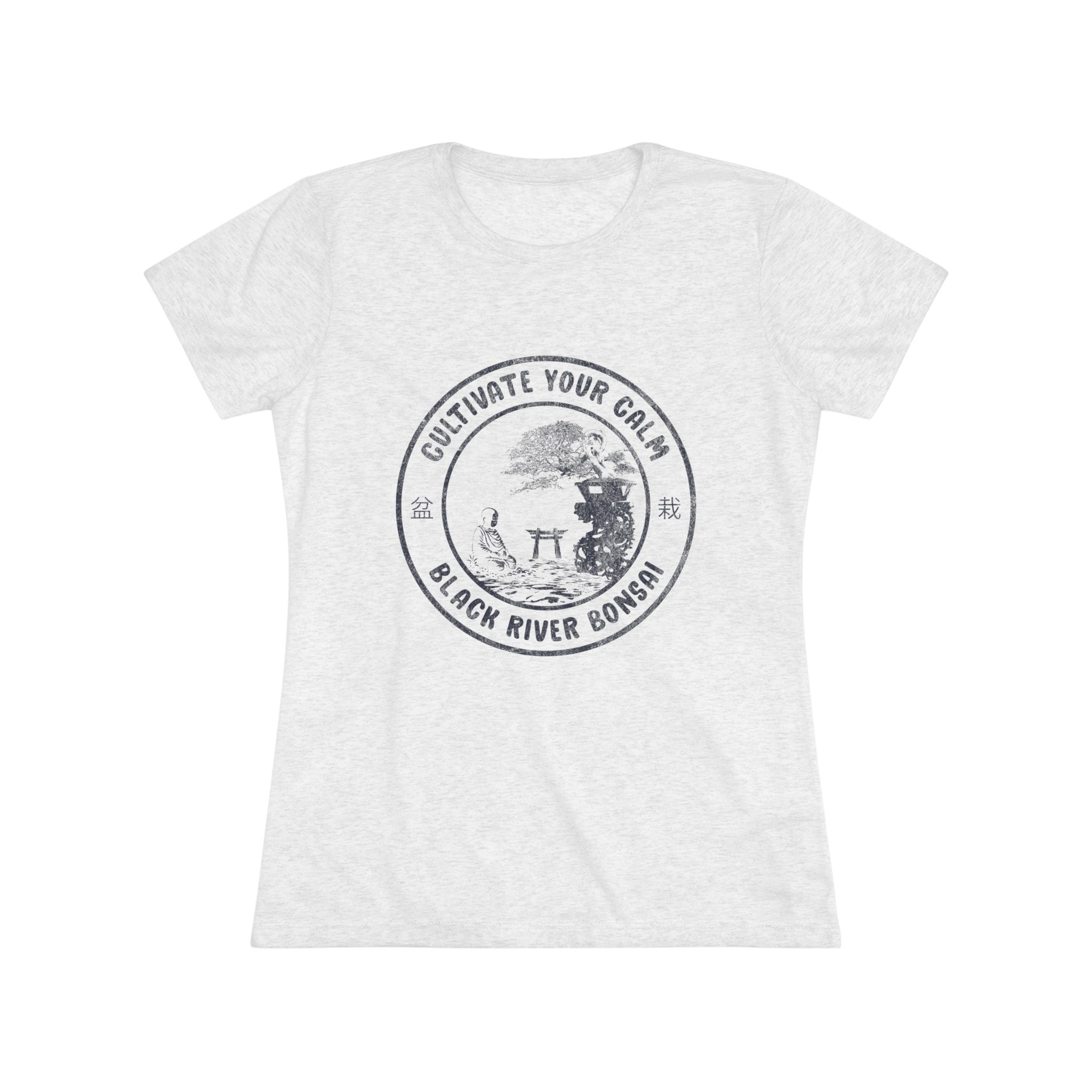 Serenity Women's Triblend Tee - Image 2