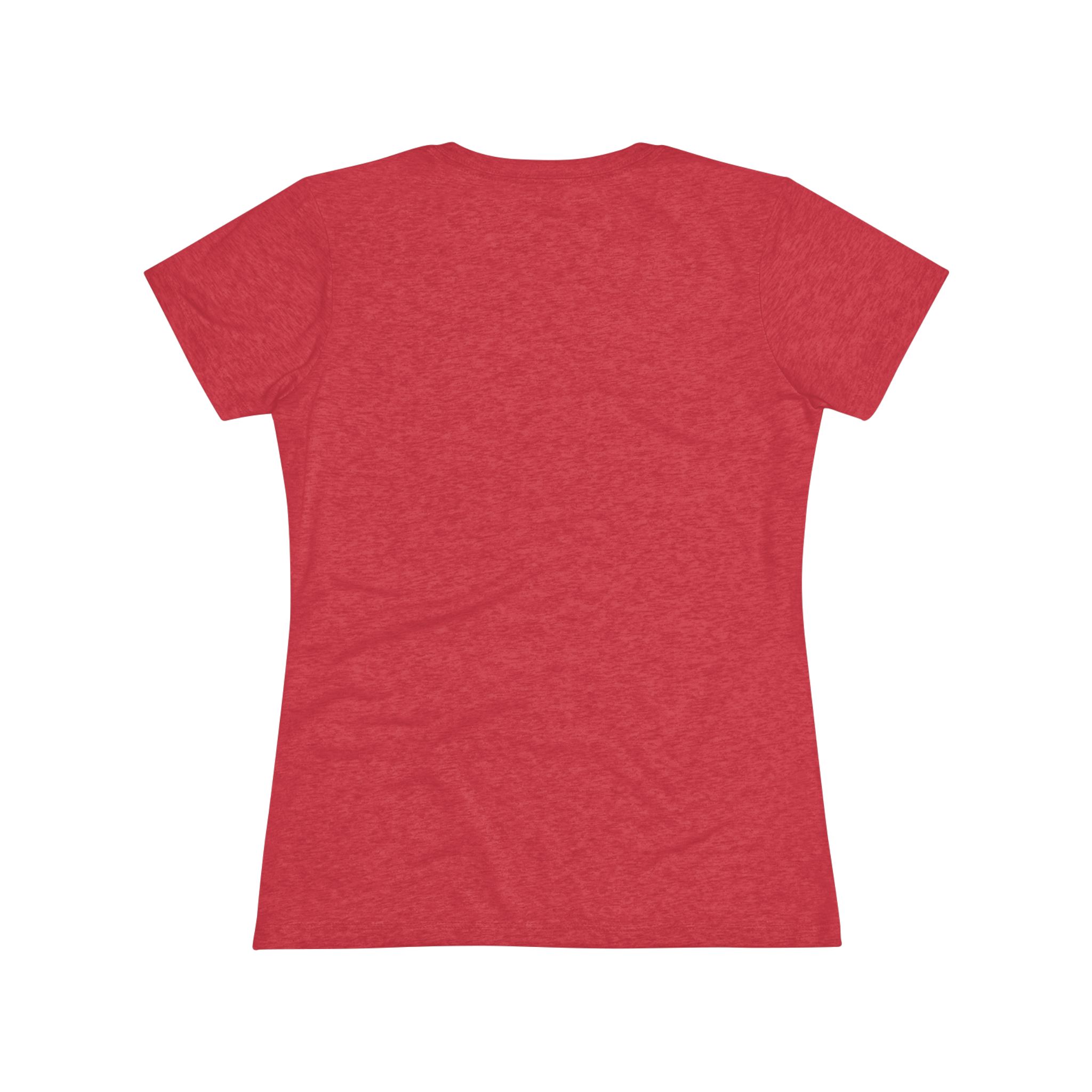 Serenity Women's Triblend Tee - Image 28