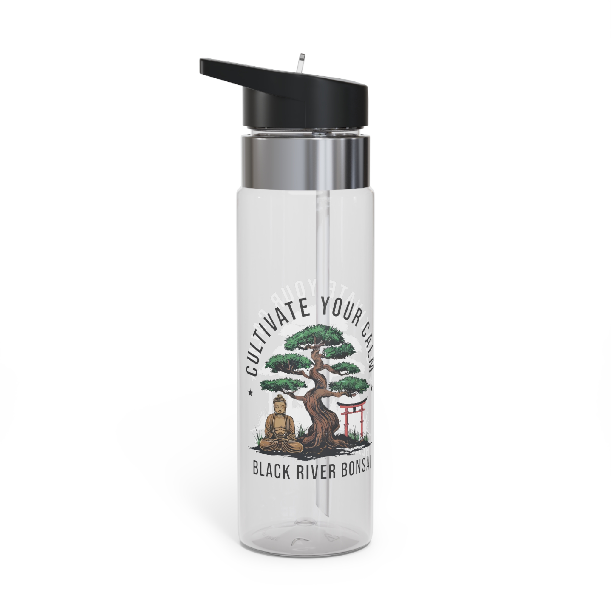 Cultivate Your Calm Kensington Tritan™ Sport Bottle, 20oz
