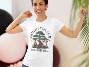 Cultivate Your Calm Women's Triblend Tee