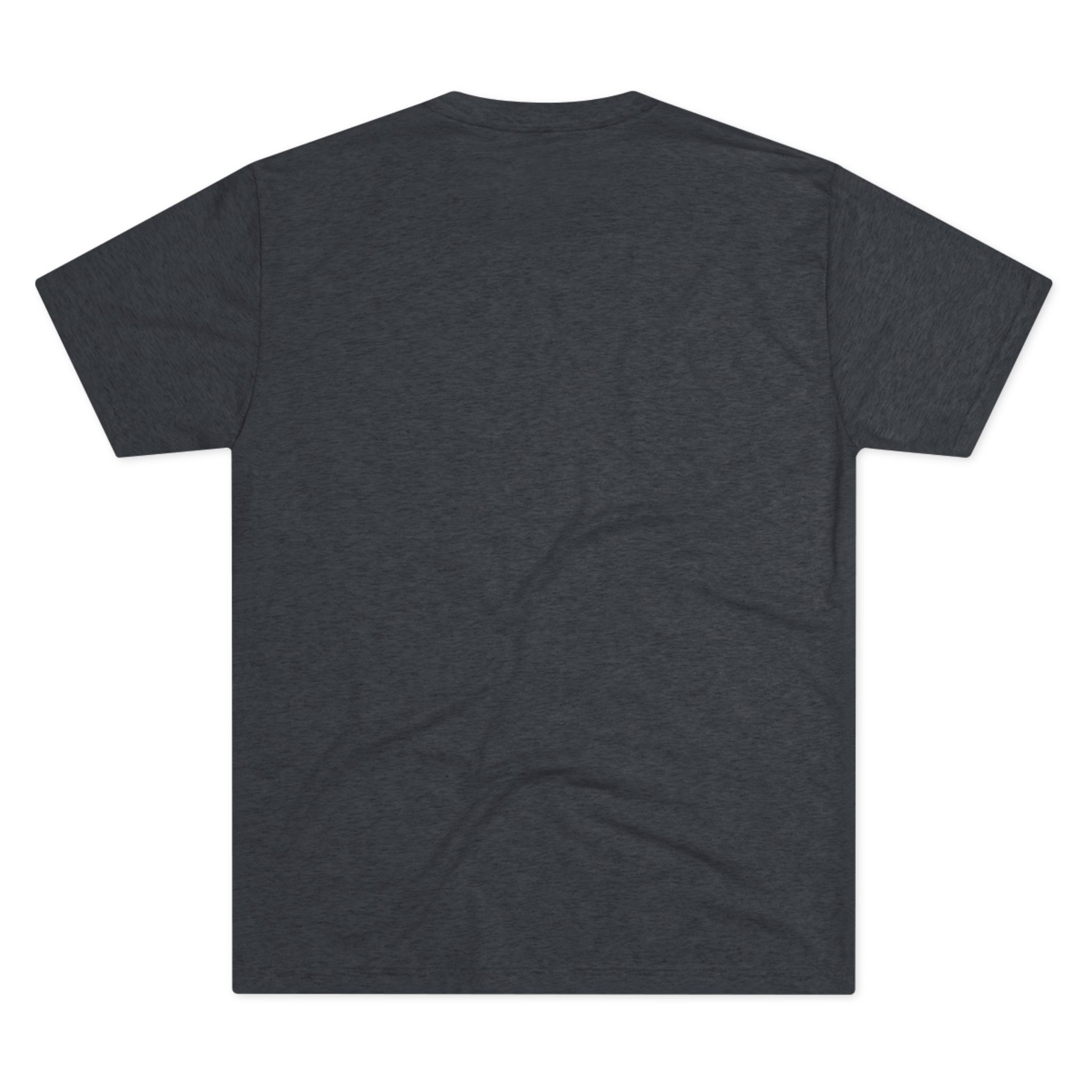 Serenity Men's Tri-Blend Crew Tee - Image 34