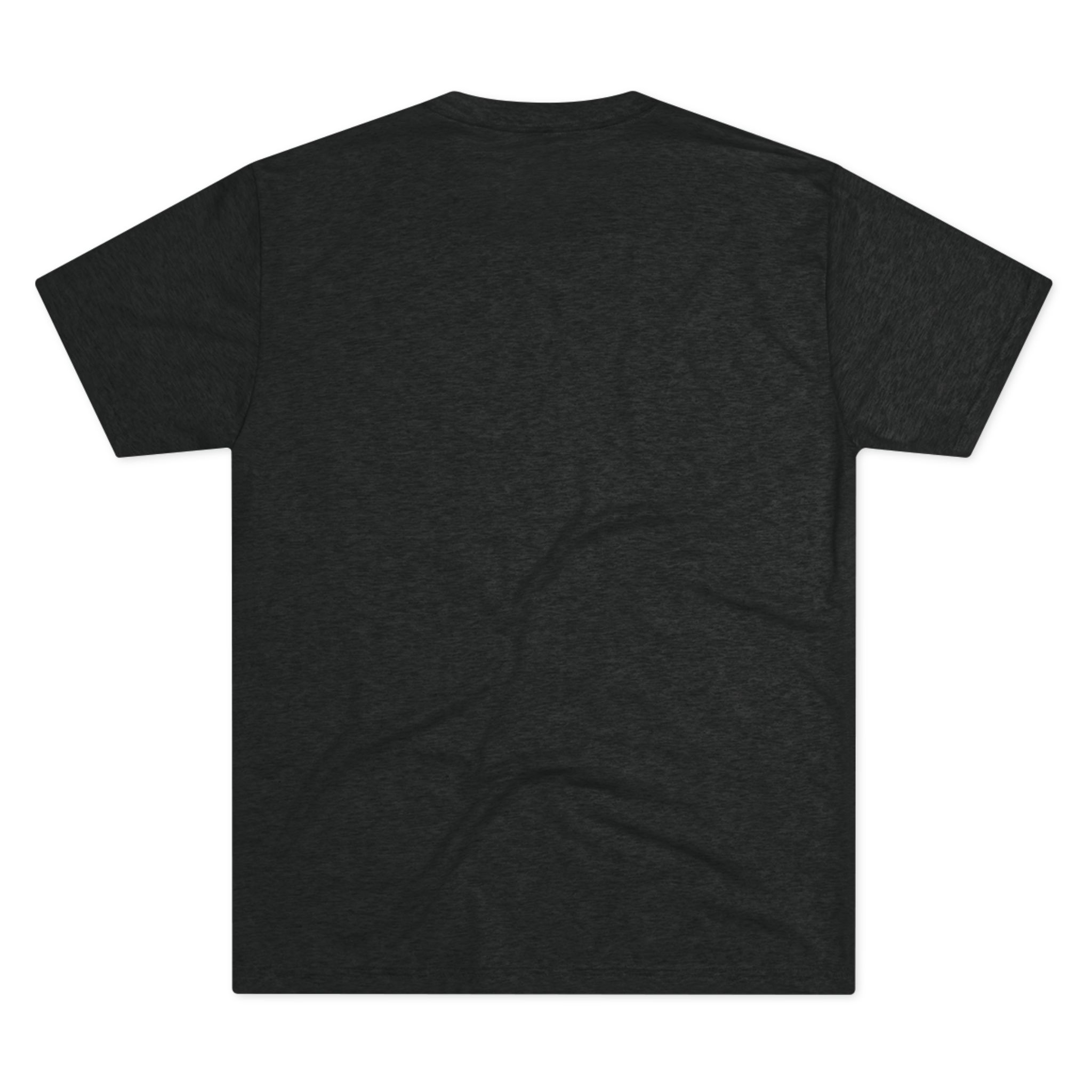 Serenity Men's Tri-Blend Crew Tee - Image 6