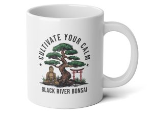 Cultivate Your Calm Mug, 20oz