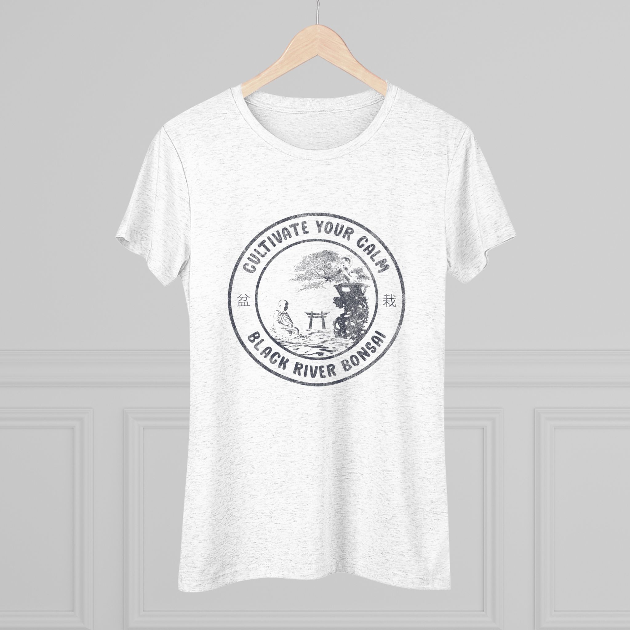 Serenity Women's Triblend Tee - Image 5