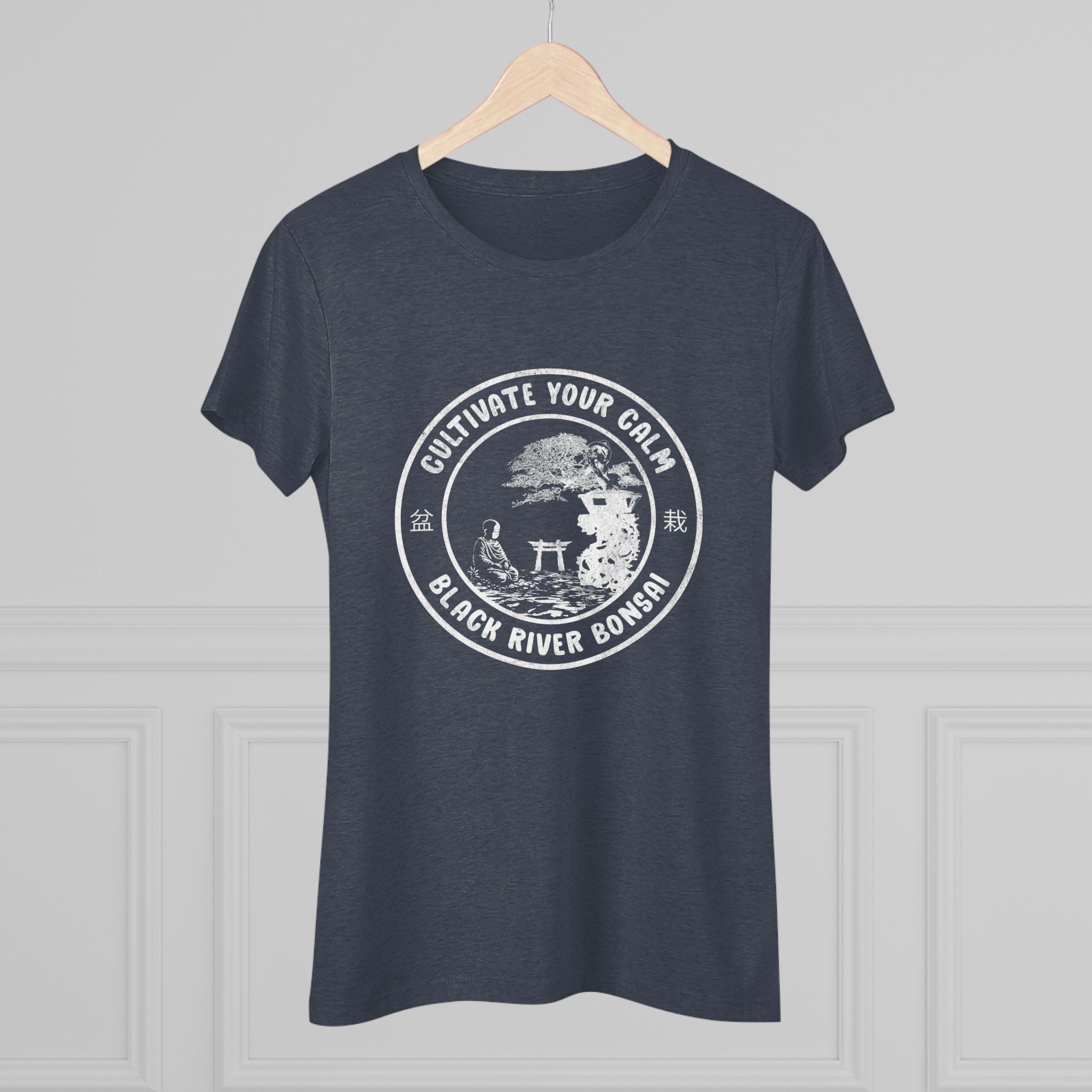 Serenity Women's Triblend Tee - Image 20