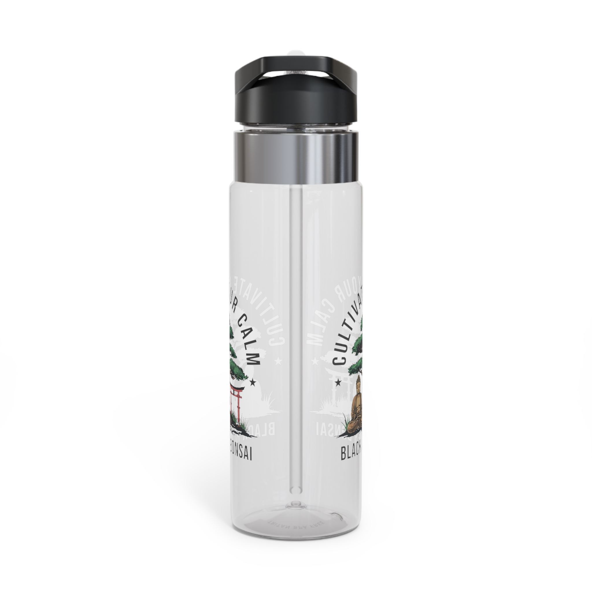 Cultivate Your Calm Kensington Tritan™ Sport Bottle, 20oz - Image 2