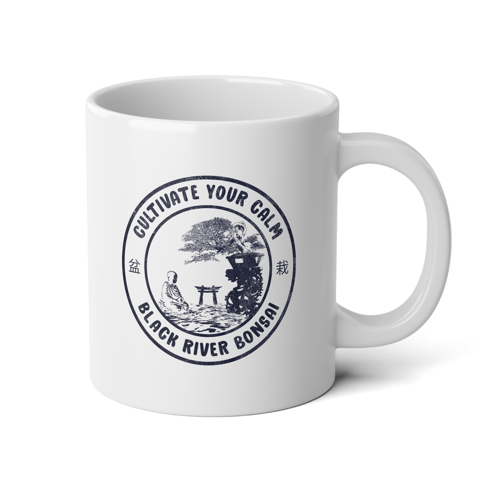 Serenity Mug, 20oz
