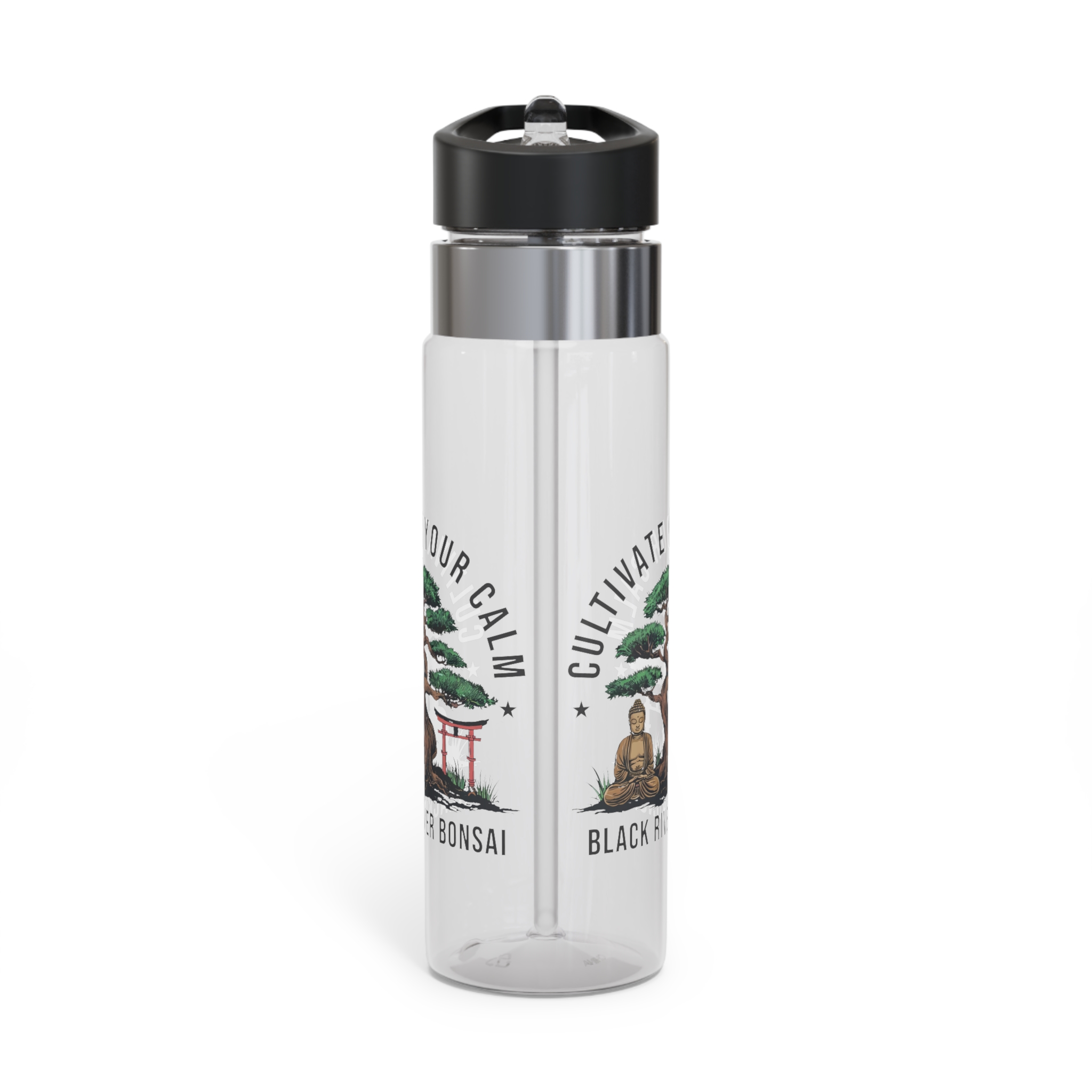 Cultivate Your Calm Kensington Tritan™ Sport Bottle, 20oz - Image 4