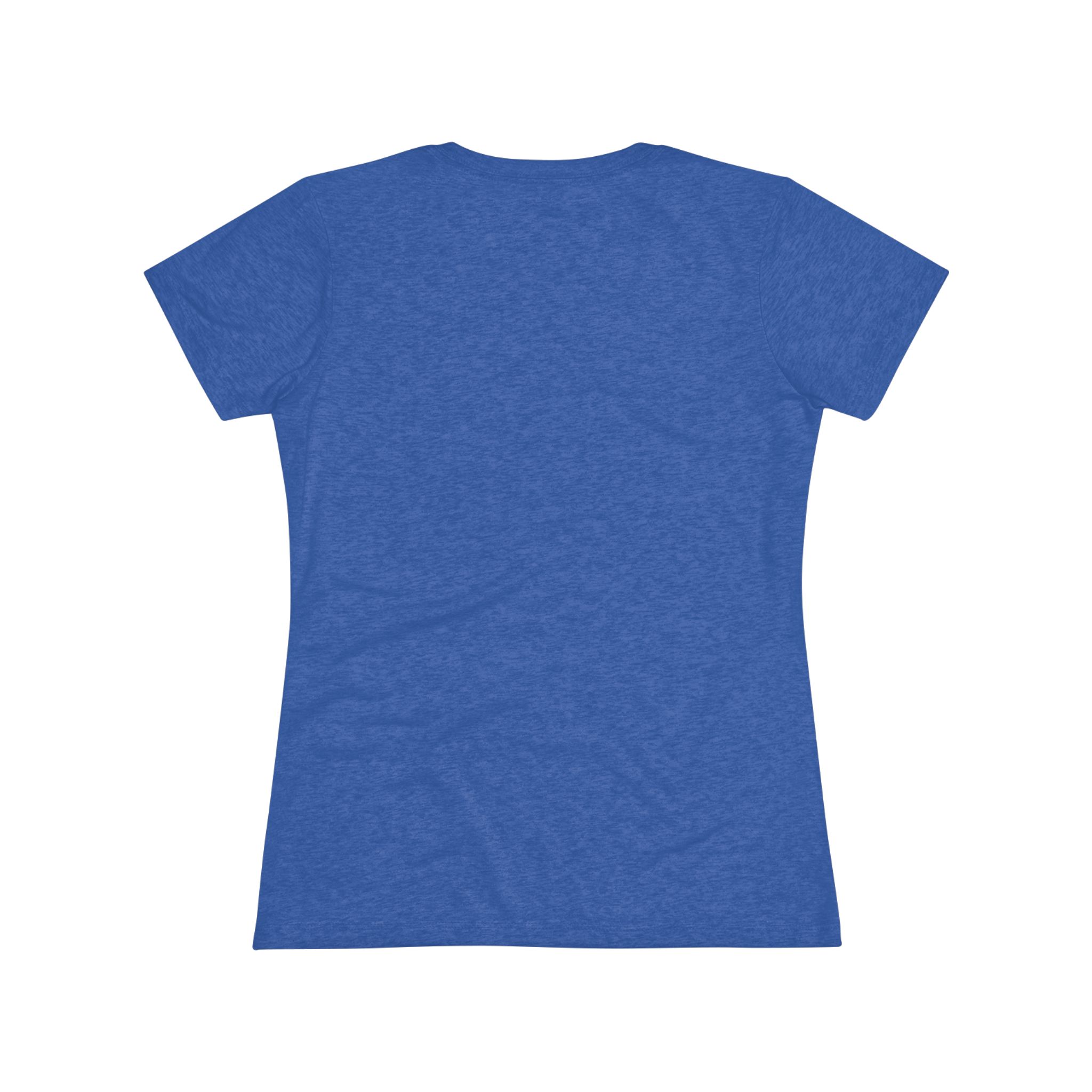 Serenity Women's Triblend Tee - Image 13