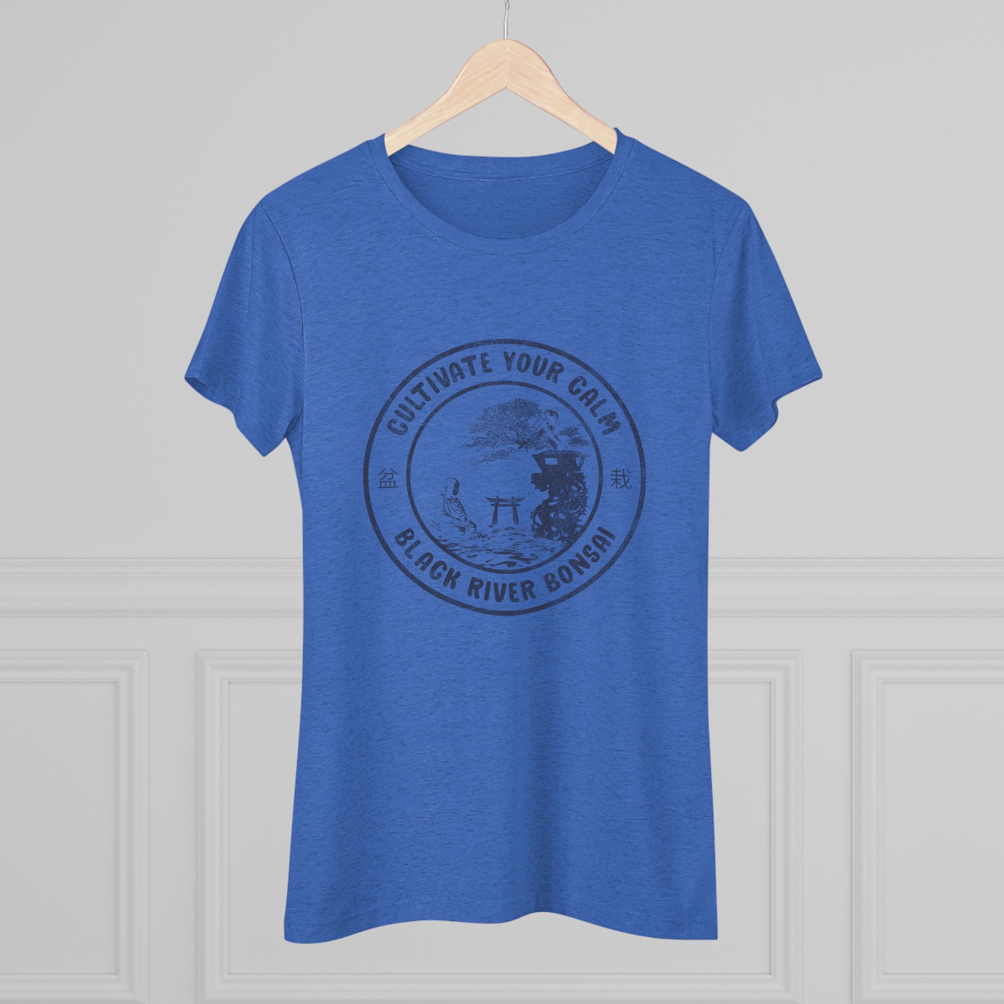 Serenity Women's Triblend Tee - Image 15
