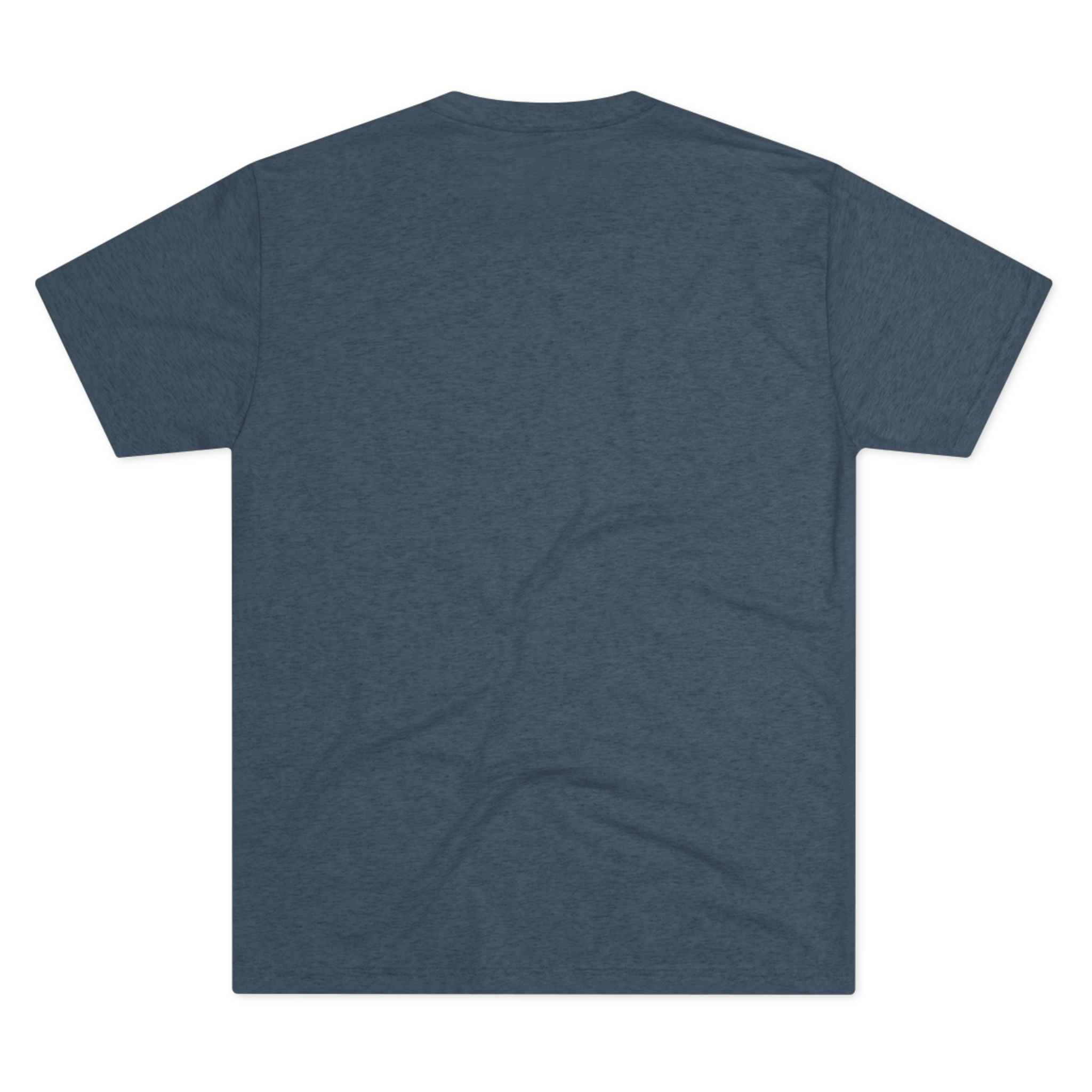 Cultivate Your Calm Unisex Tri-Blend Crew Tee - Image 26