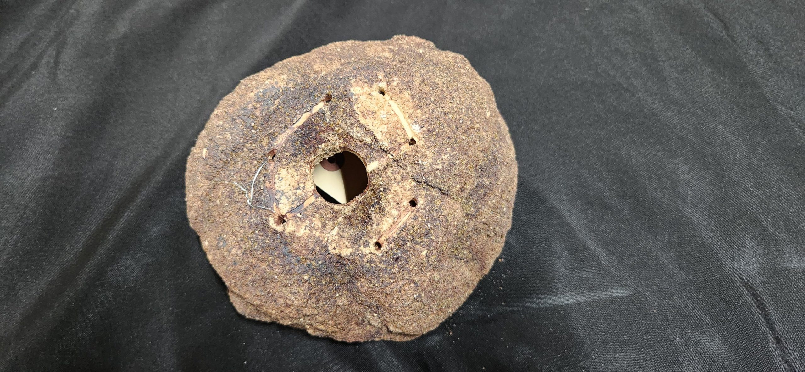 Don Lindstrom medium scoop - Image 3