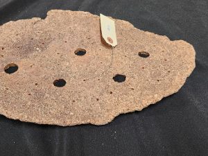 Don Lindstrom Slab #1