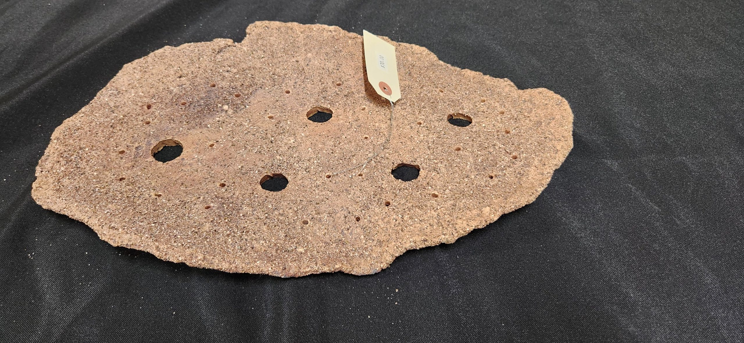 Don Lindstrom Slab #1